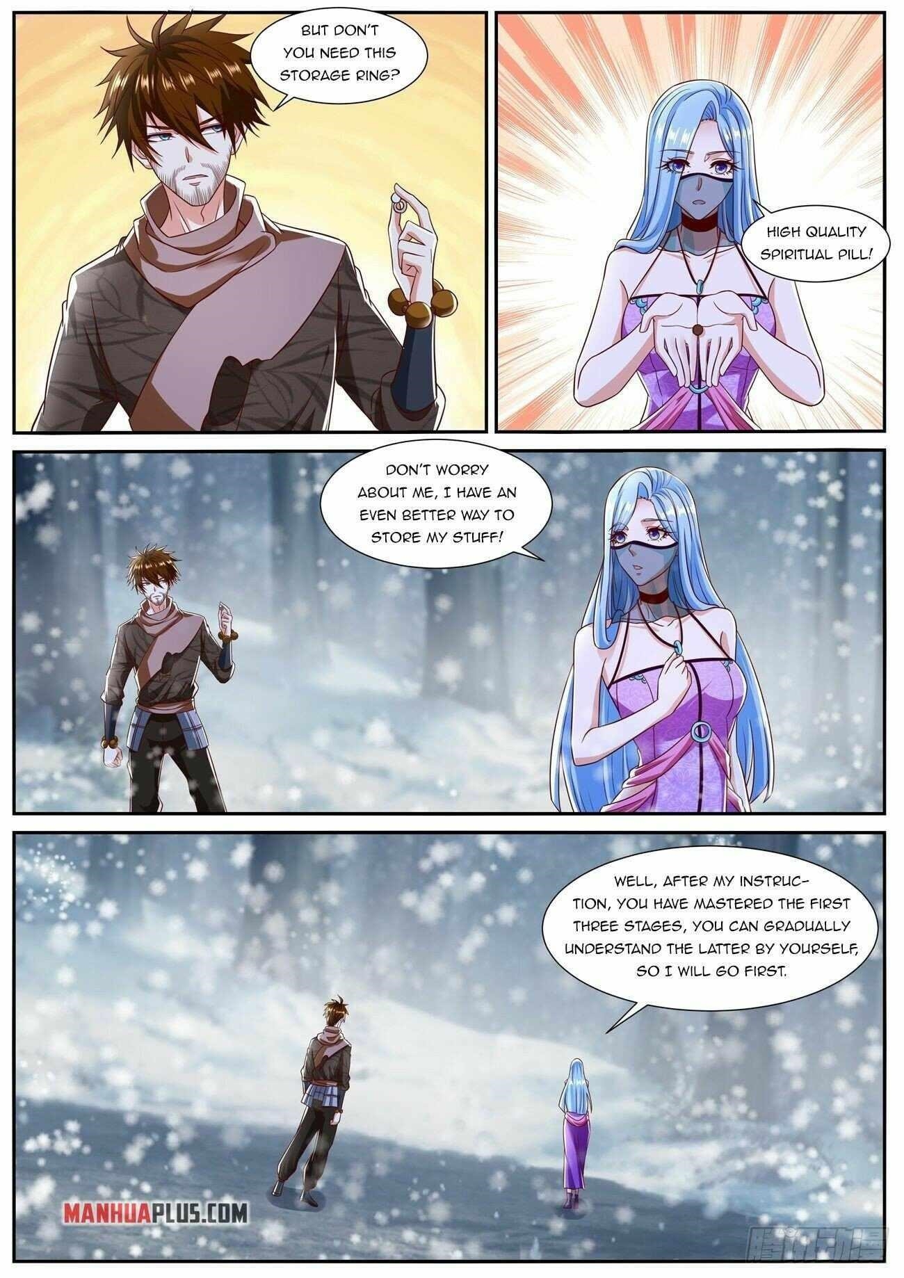 Rebirth of the Urban Immortal Cultivator Chapter 800 - Page 4