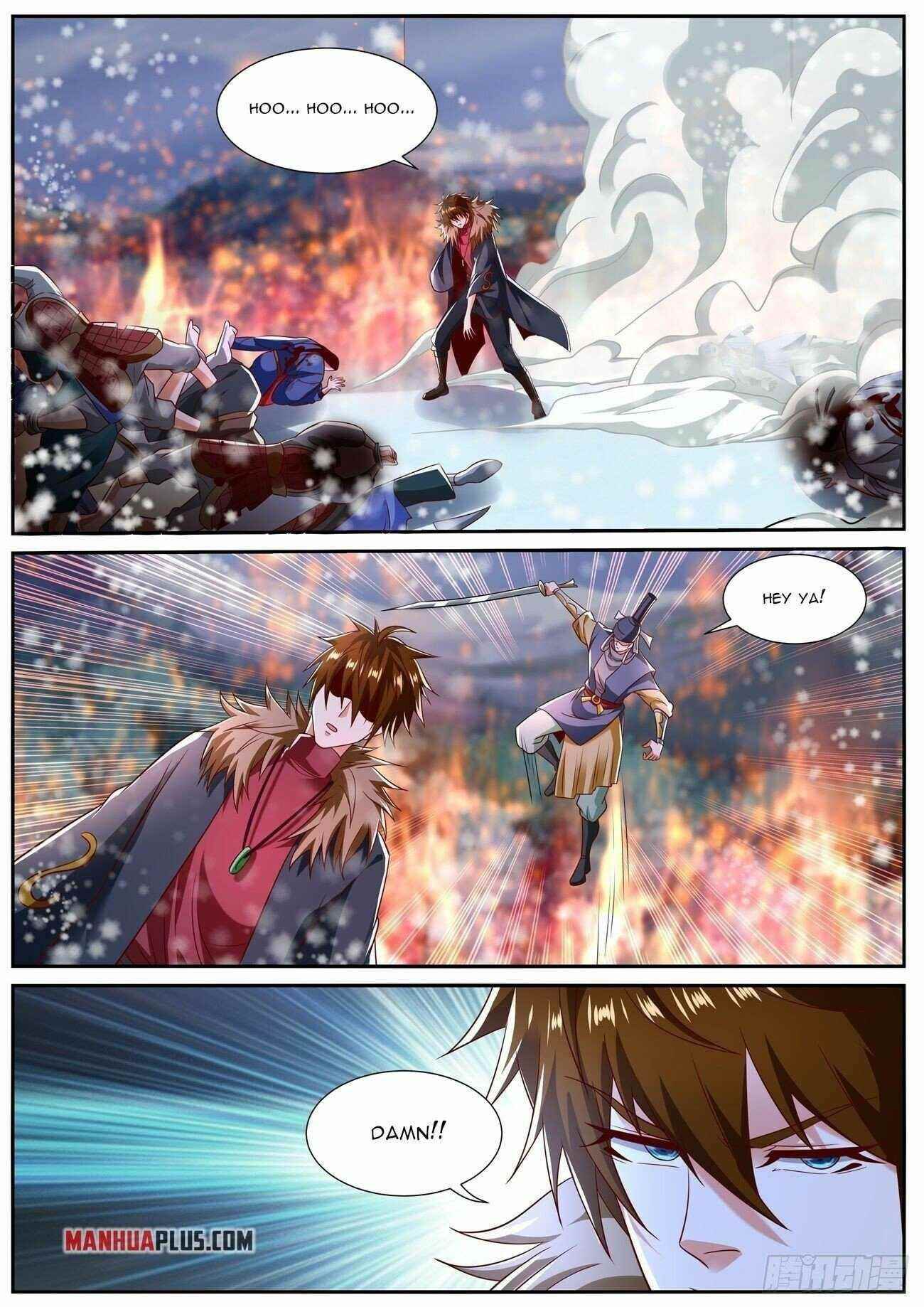 Rebirth of the Urban Immortal Cultivator Chapter 801 - Page 10