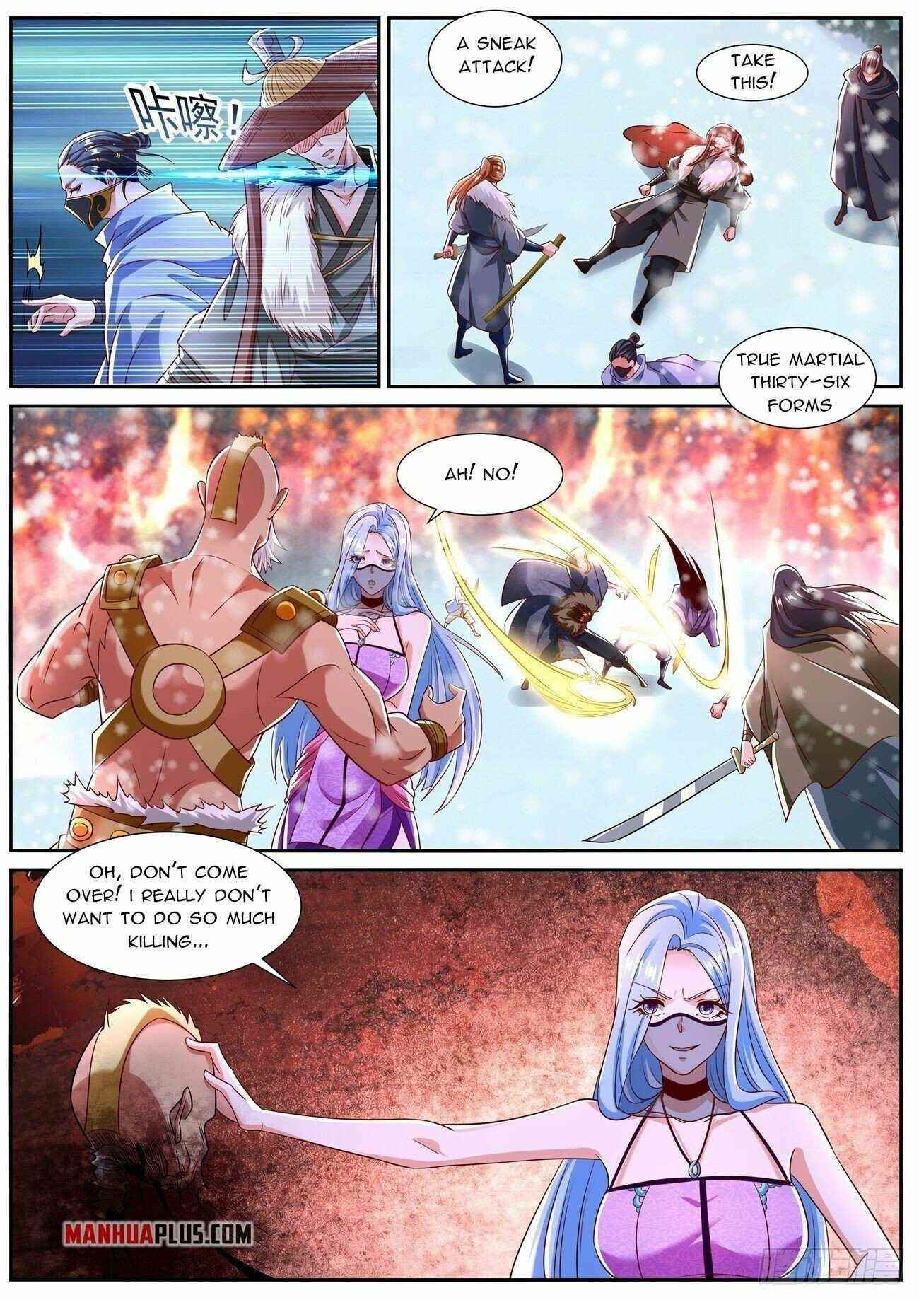 Rebirth of the Urban Immortal Cultivator Chapter 801 - Page 7