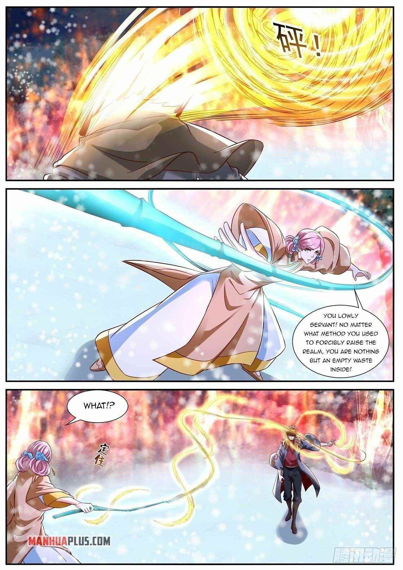 Rebirth of the Urban Immortal Cultivator Chapter 802 - Page 11