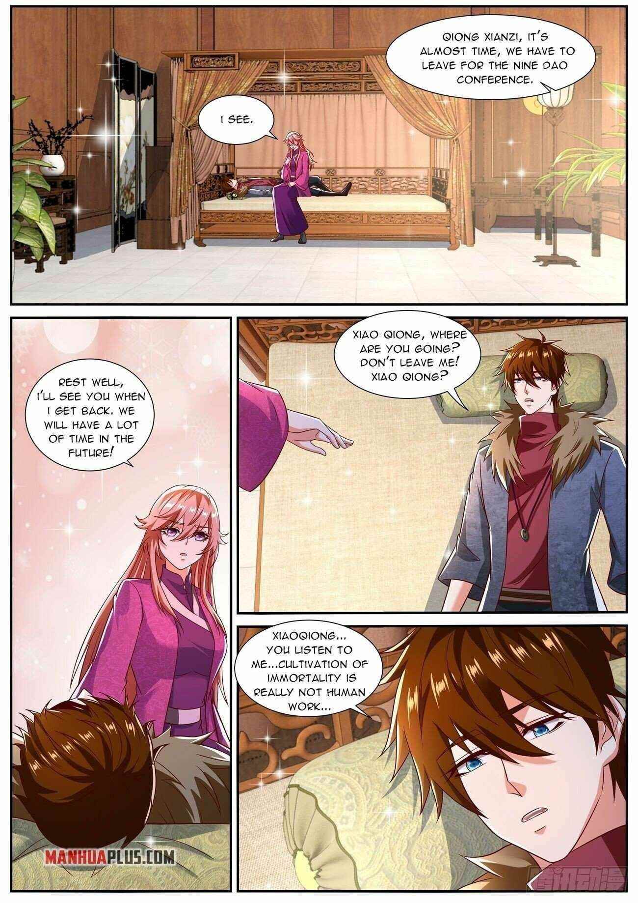 Rebirth of the Urban Immortal Cultivator Chapter 803 - Page 8