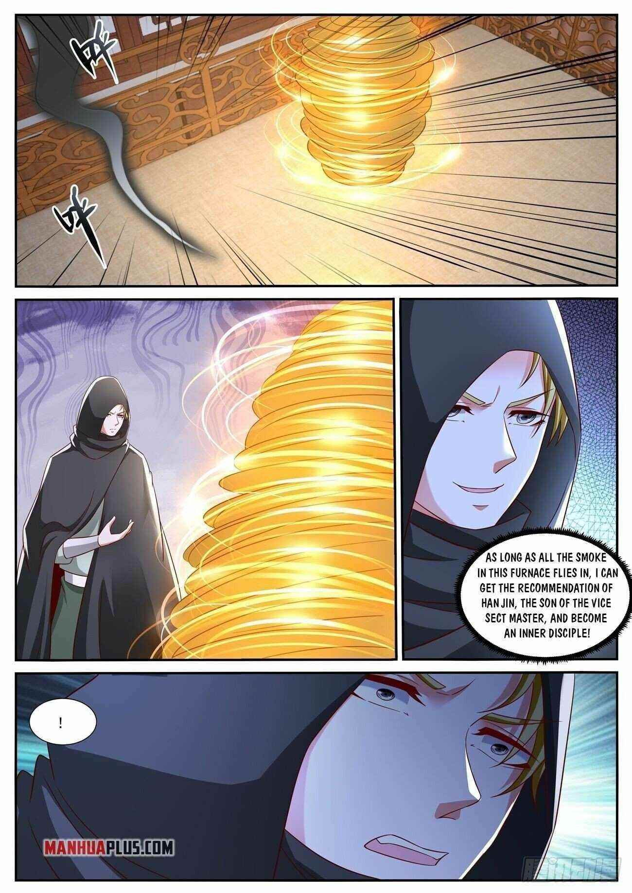 Rebirth of the Urban Immortal Cultivator Chapter 804 - Page 11