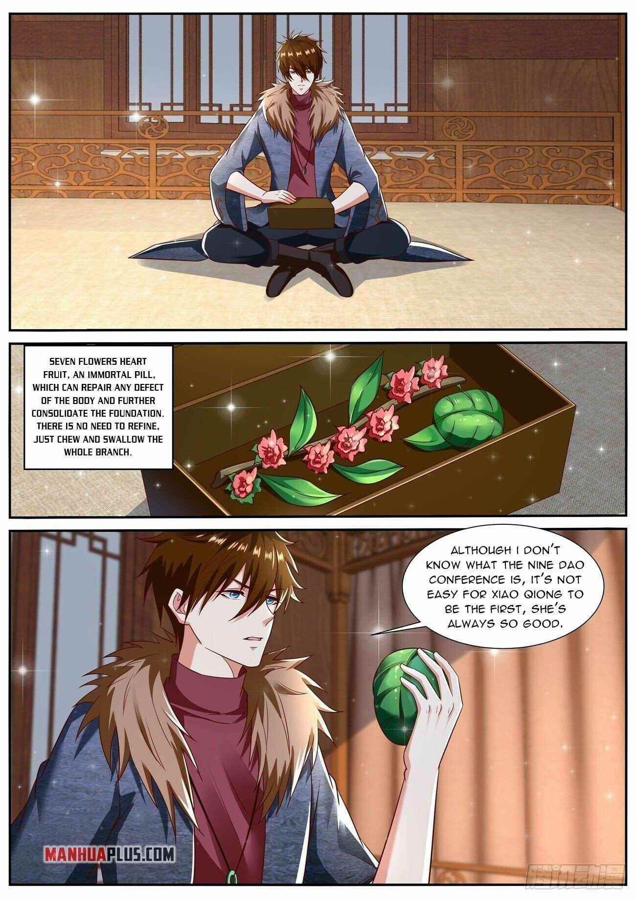 Rebirth of the Urban Immortal Cultivator Chapter 804 - Page 9