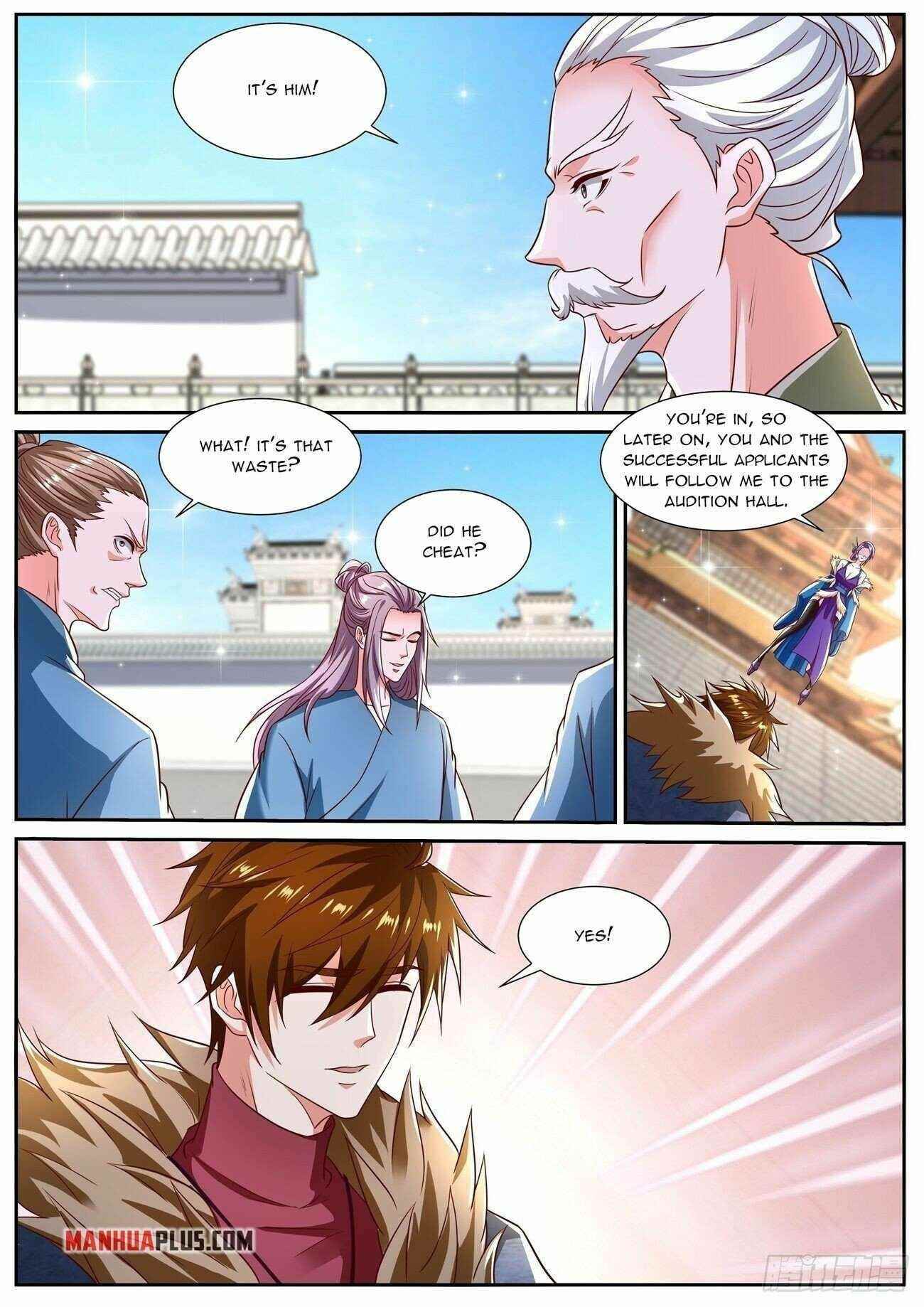 Rebirth of the Urban Immortal Cultivator Chapter 805 - Page 12