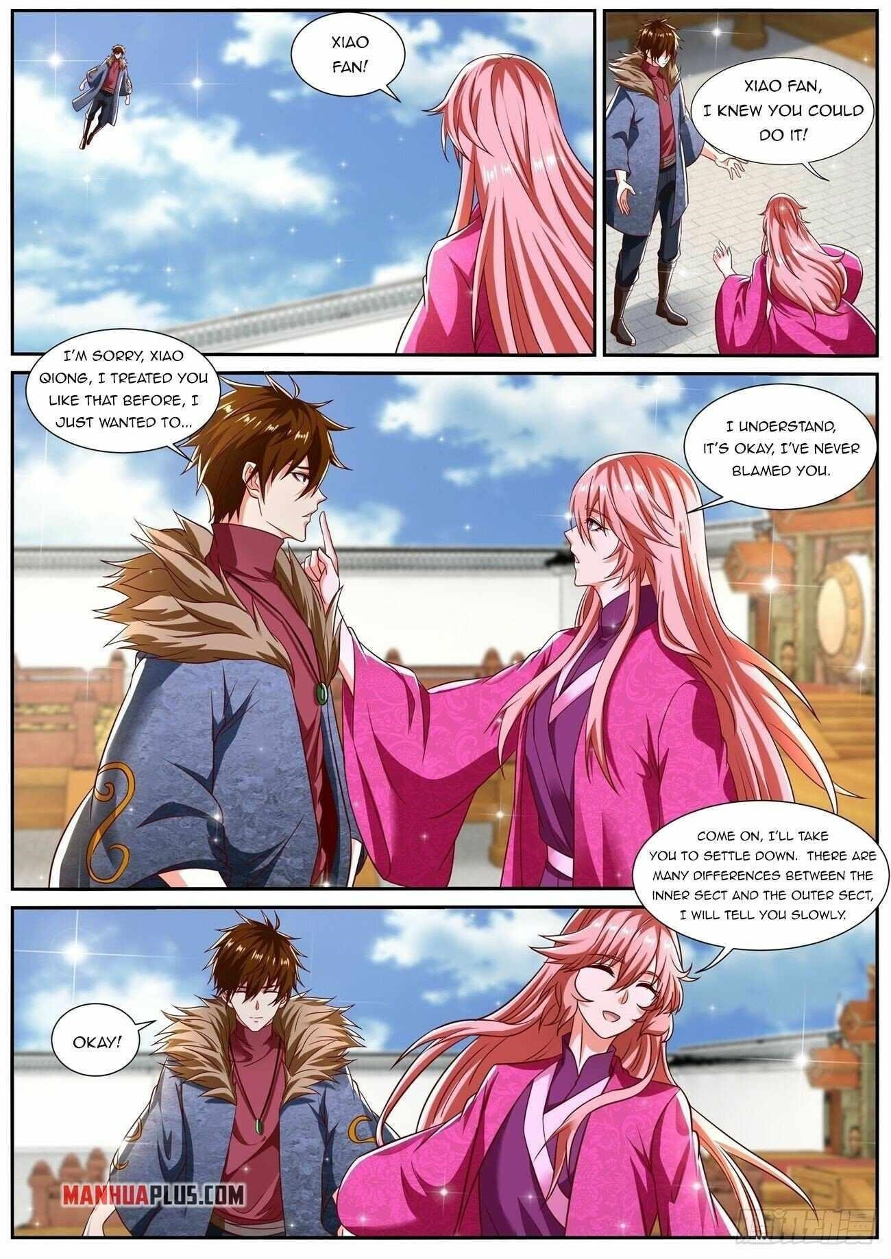 Rebirth of the Urban Immortal Cultivator Chapter 806 - Page 11