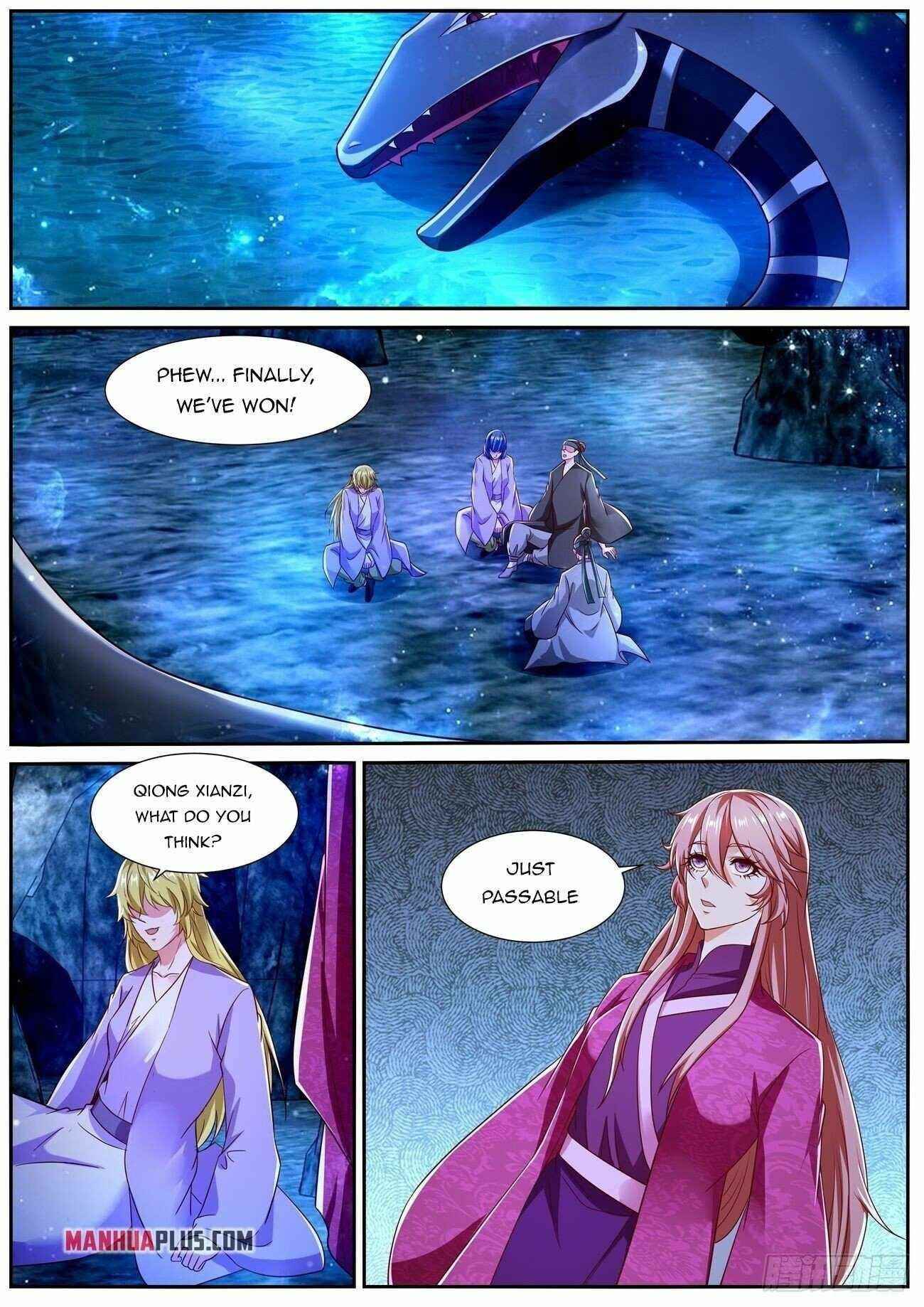 Rebirth of the Urban Immortal Cultivator Chapter 807 - Page 10