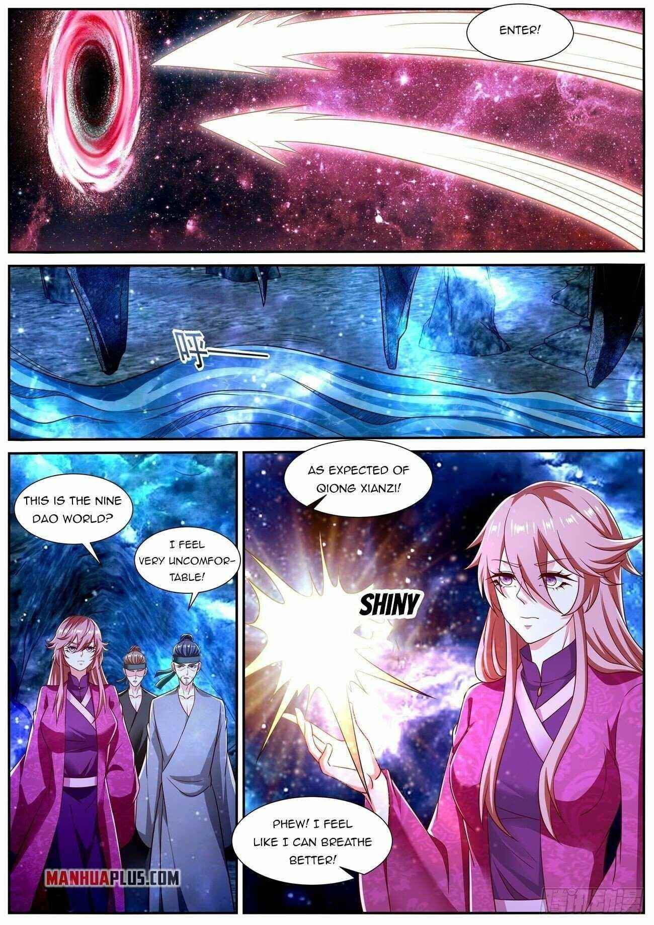 Rebirth of the Urban Immortal Cultivator Chapter 807 - Page 6