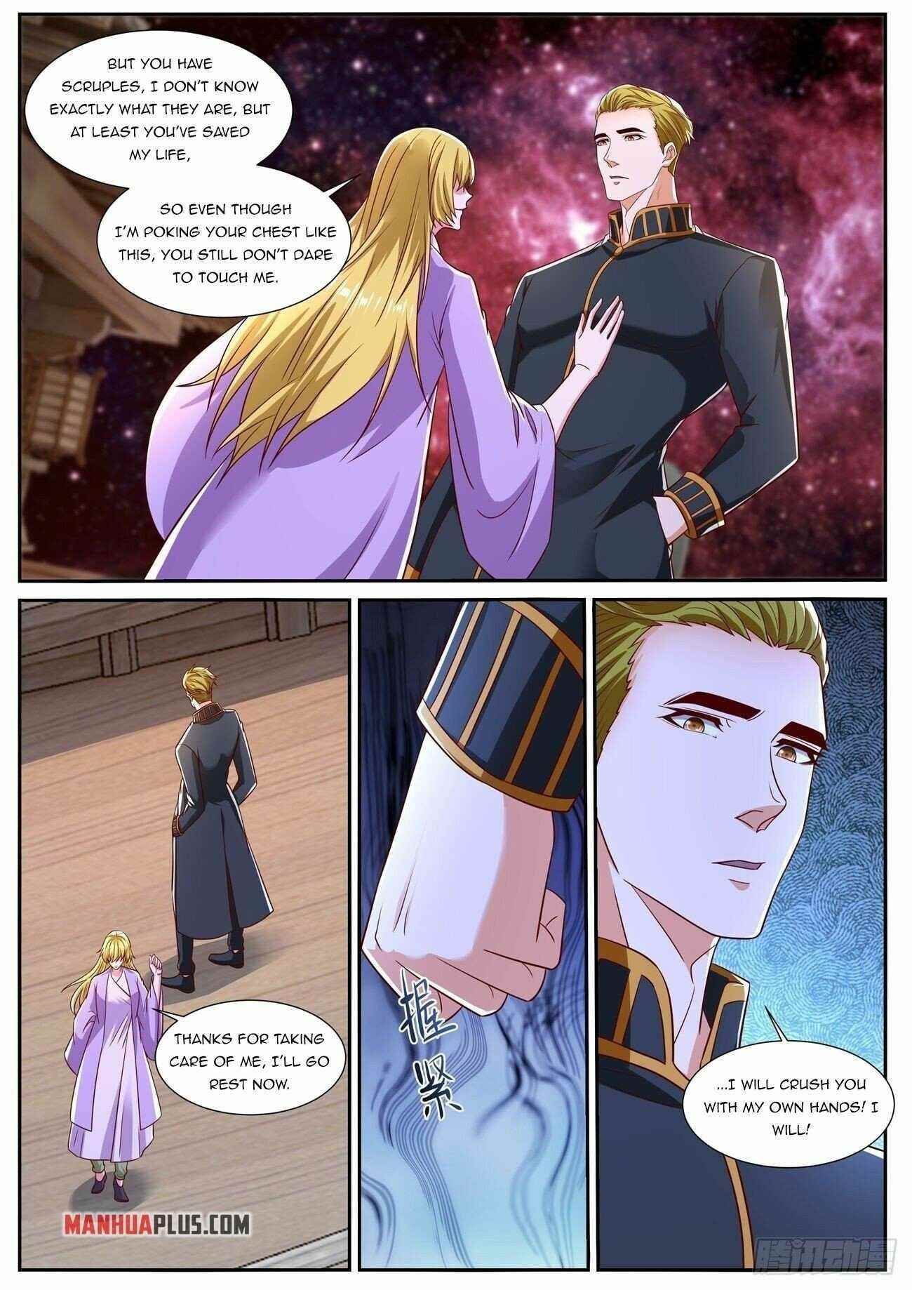 Rebirth of the Urban Immortal Cultivator Chapter 808 - Page 11