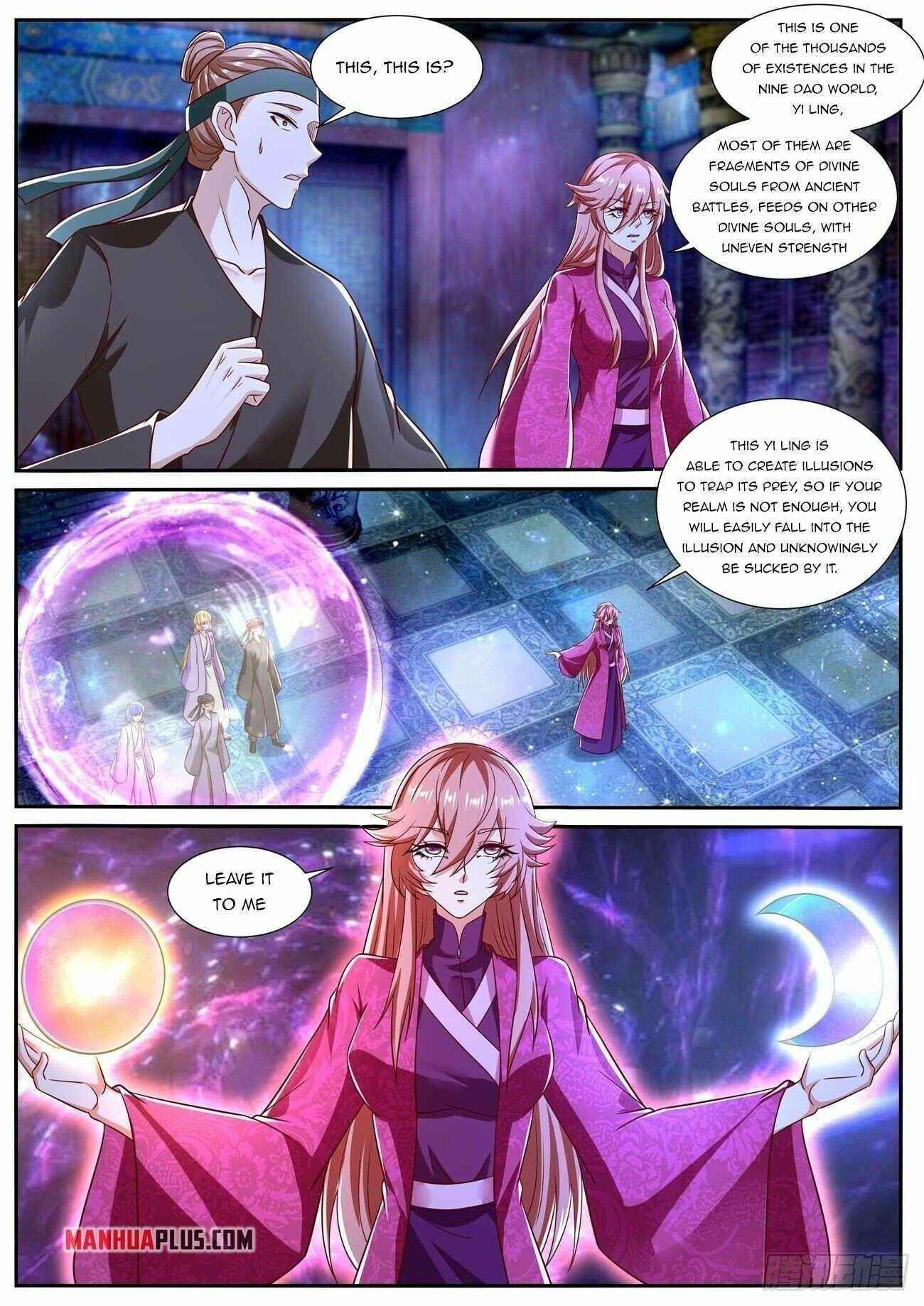 Rebirth of the Urban Immortal Cultivator Chapter 808 - Page 2