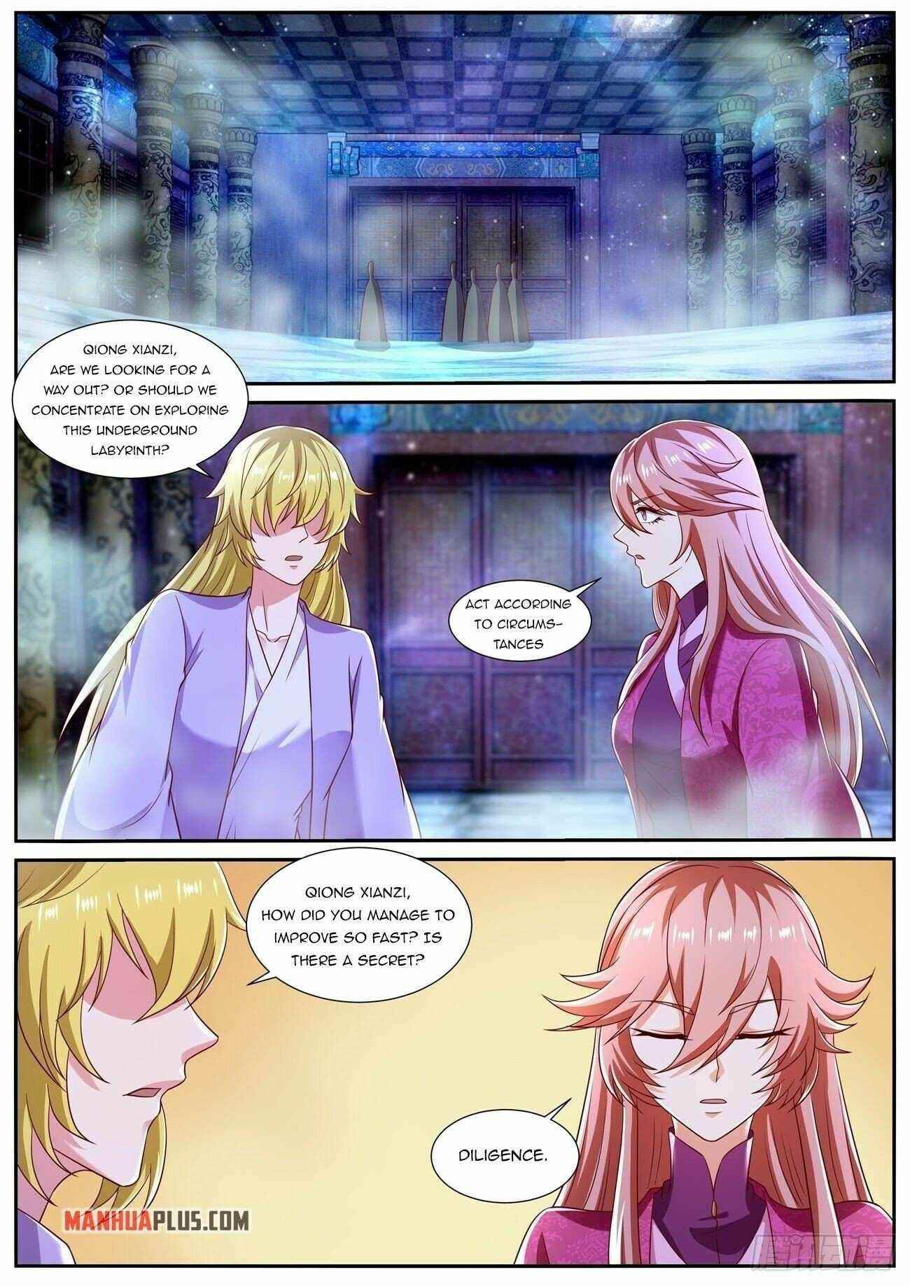 Rebirth of the Urban Immortal Cultivator Chapter 808 - Page 5