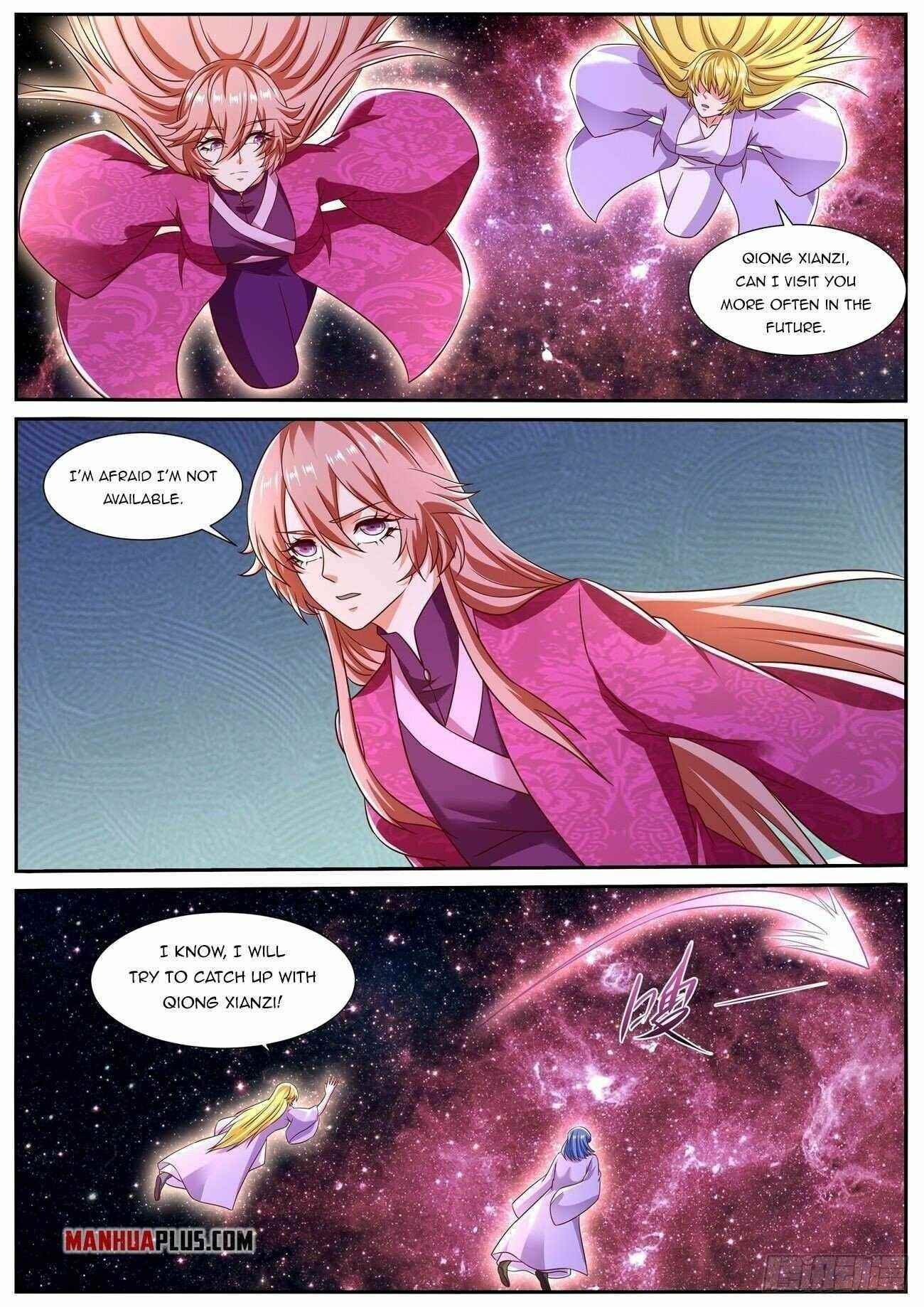 Rebirth of the Urban Immortal Cultivator Chapter 808 - Page 7