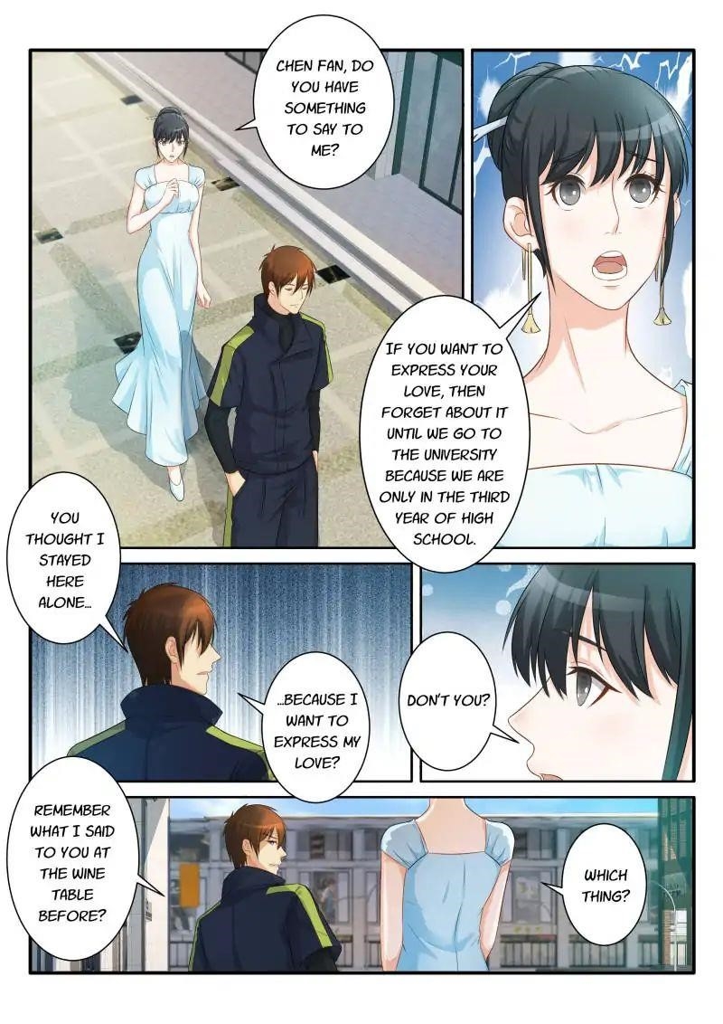 Rebirth of the Urban Immortal Cultivator Chapter 81 - Page 7