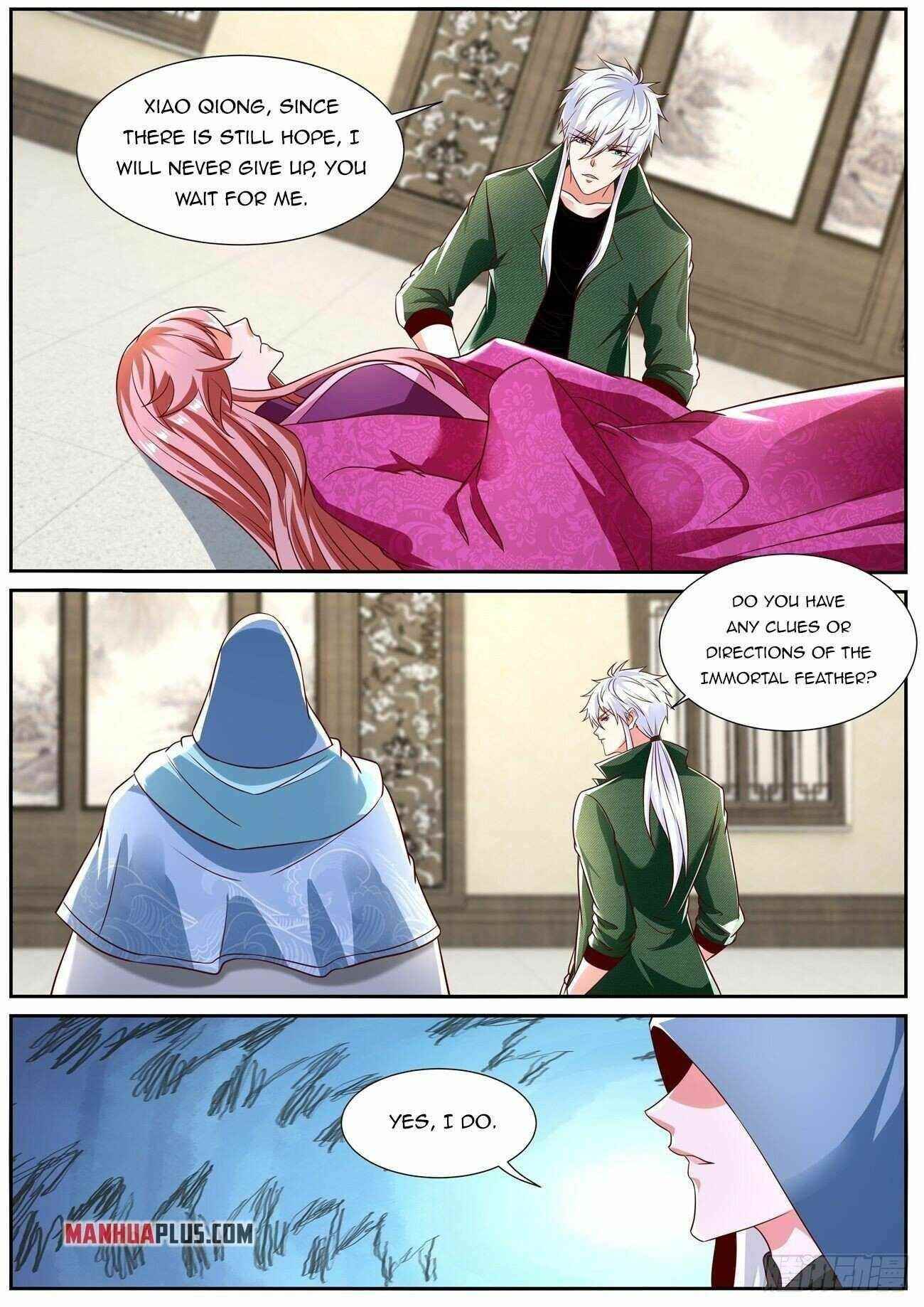 Rebirth of the Urban Immortal Cultivator Chapter 811 - Page 12