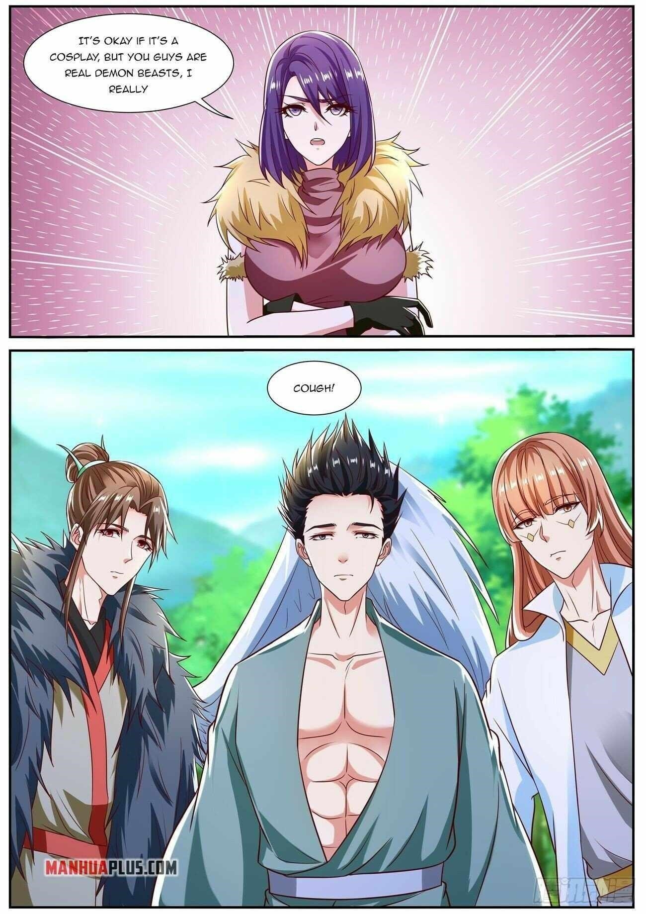 Rebirth of the Urban Immortal Cultivator Chapter 812 - Page 5