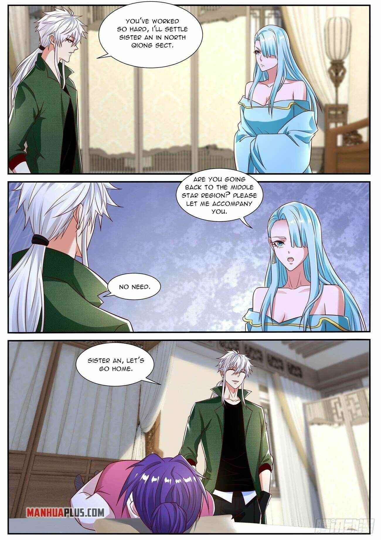 Rebirth of the Urban Immortal Cultivator Chapter 815 - Page 13