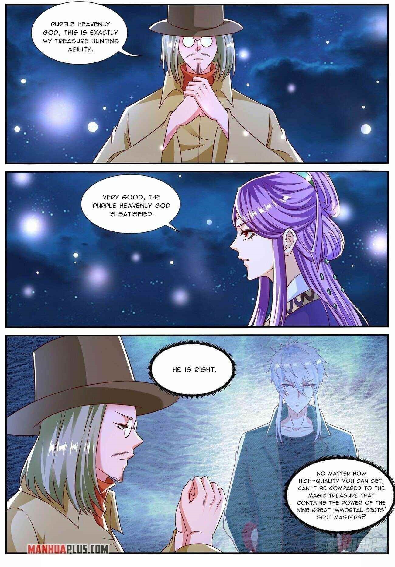 Rebirth of the Urban Immortal Cultivator Chapter 819 - Page 10