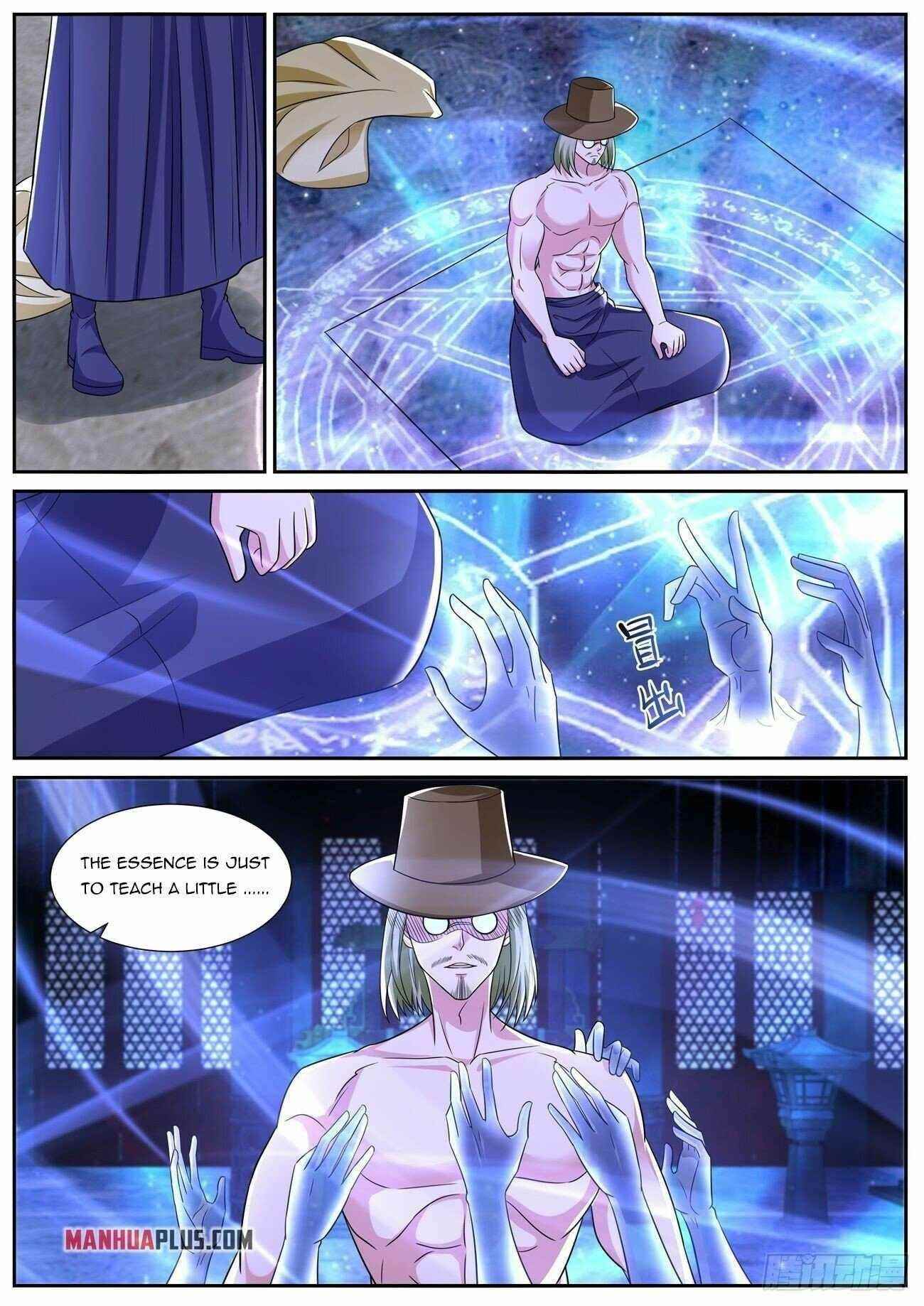 Rebirth of the Urban Immortal Cultivator Chapter 820 - Page 4