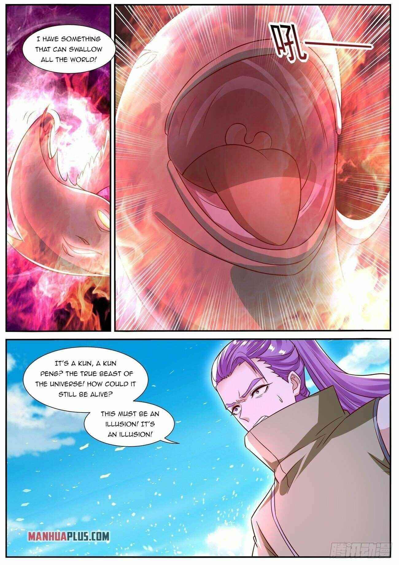 Rebirth of the Urban Immortal Cultivator Chapter 821 - Page 10