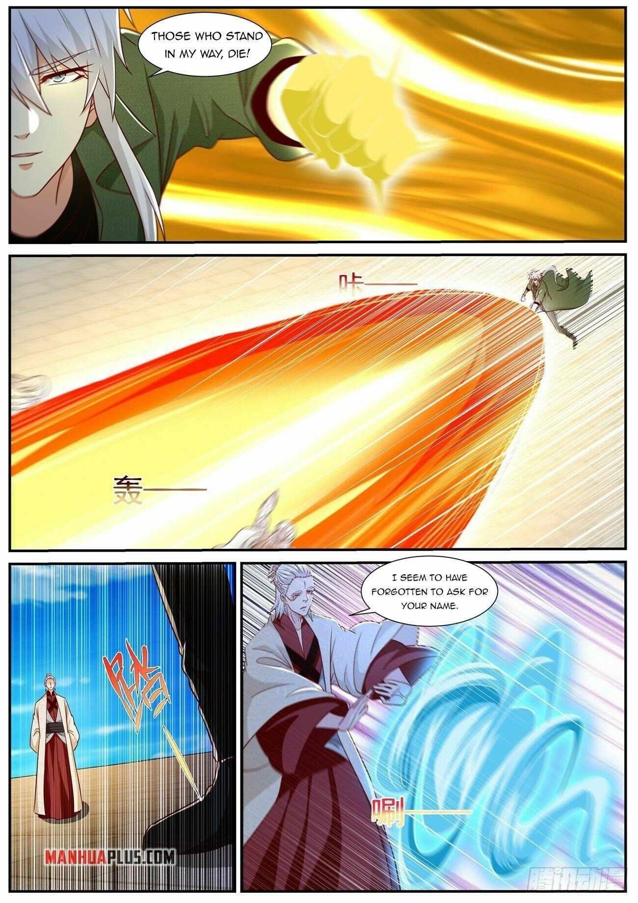 Rebirth of the Urban Immortal Cultivator Chapter 822 - Page 11