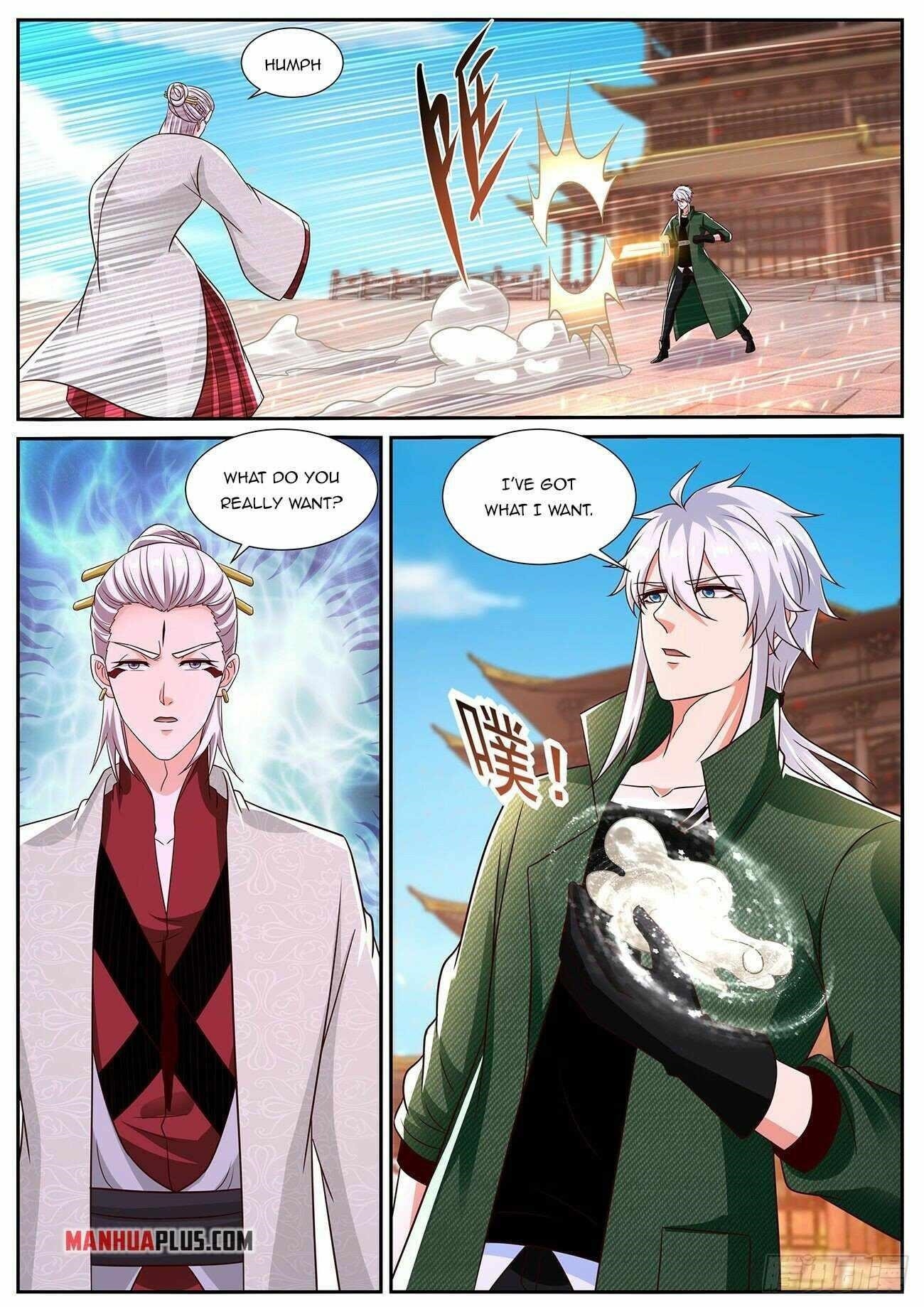 Rebirth of the Urban Immortal Cultivator Chapter 823 - Page 2