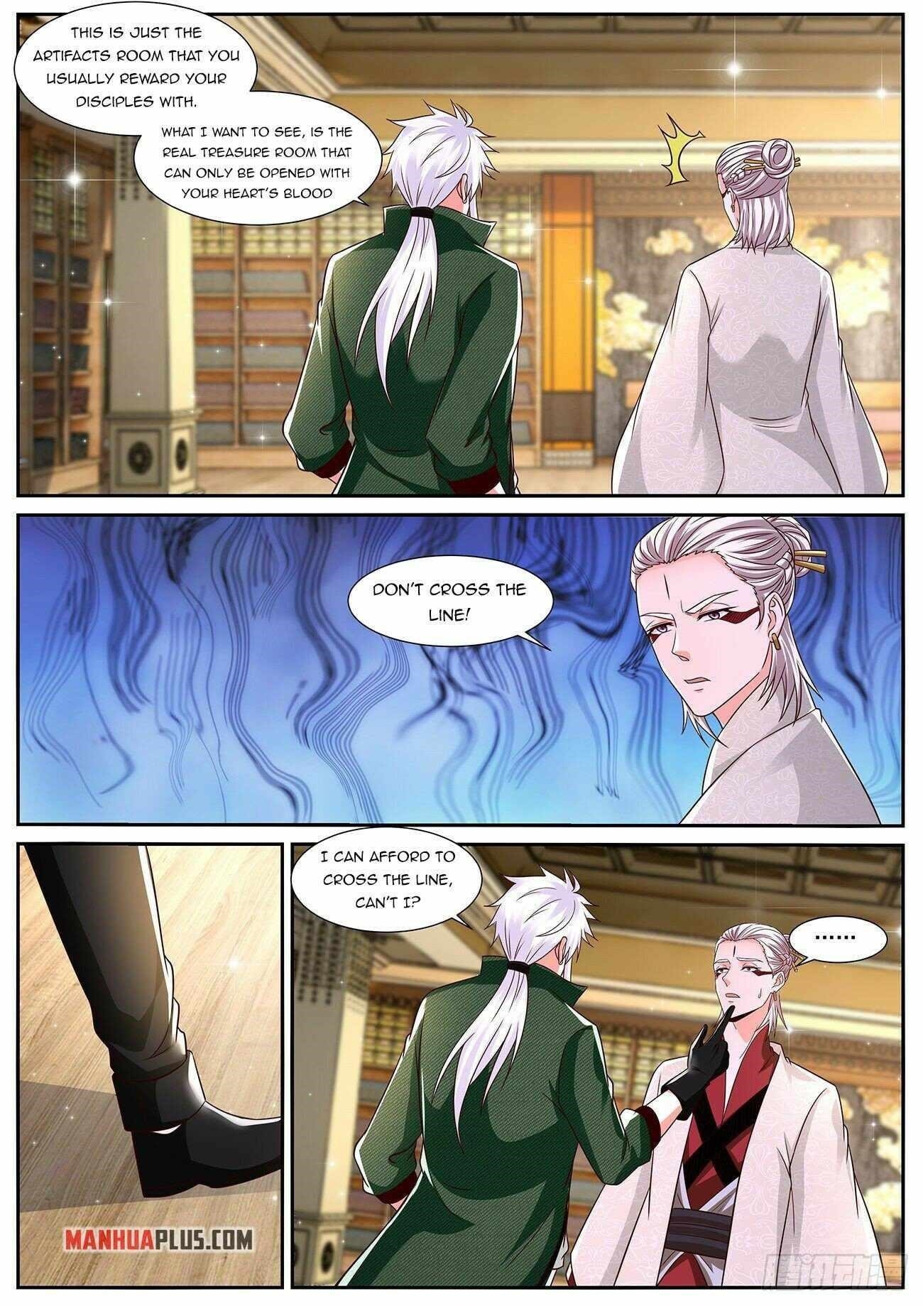 Rebirth of the Urban Immortal Cultivator Chapter 823 - Page 6