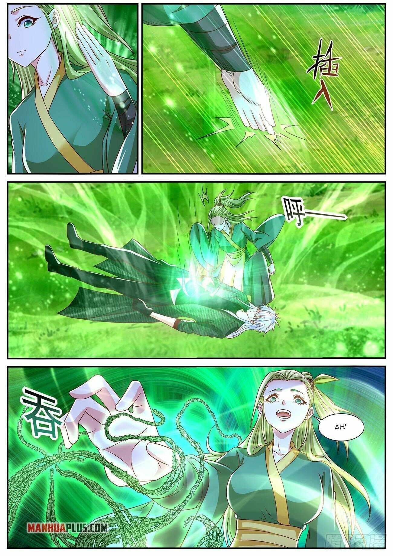 Rebirth of the Urban Immortal Cultivator Chapter 824 - Page 10