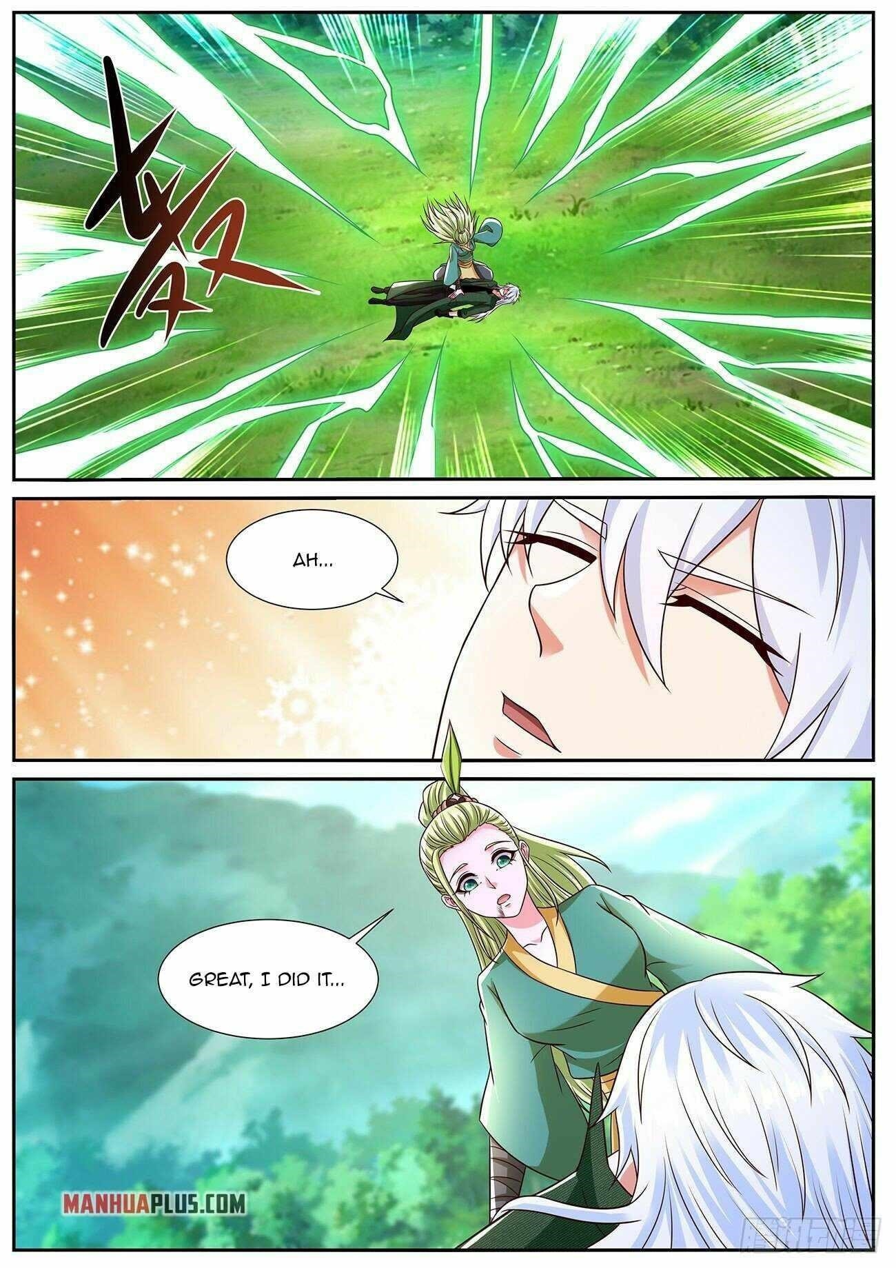 Rebirth of the Urban Immortal Cultivator Chapter 824 - Page 12