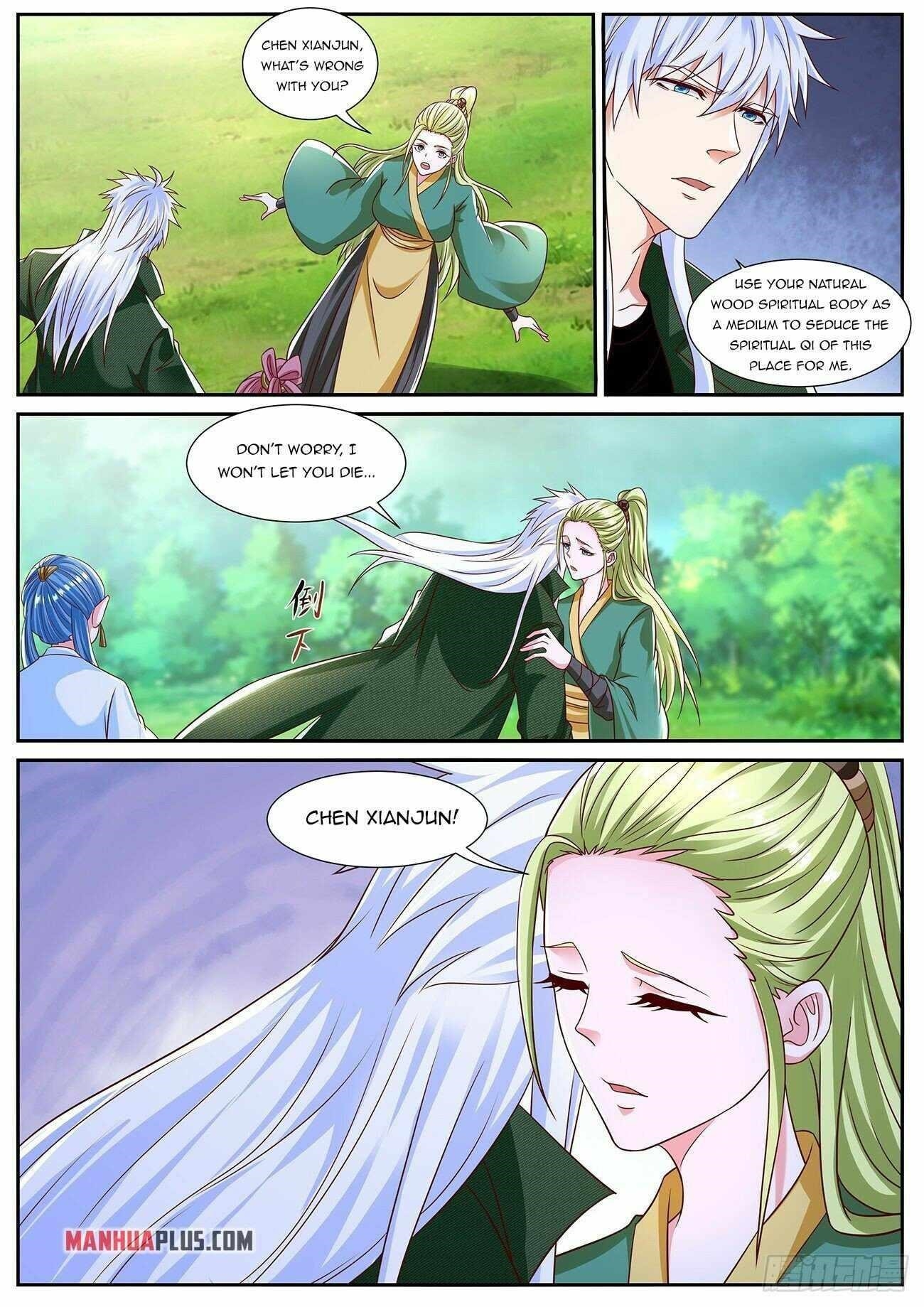 Rebirth of the Urban Immortal Cultivator Chapter 824 - Page 6