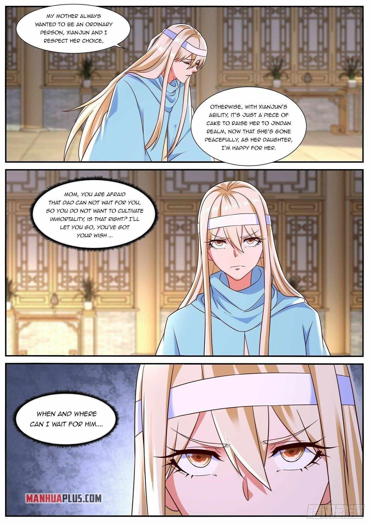 Rebirth of the Urban Immortal Cultivator Chapter 826 - Page 10