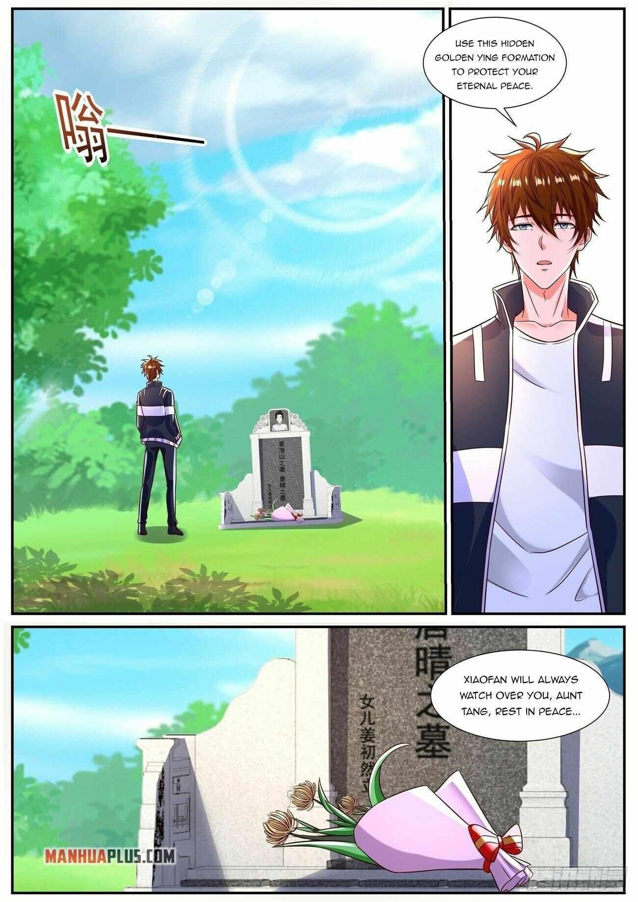 Rebirth of the Urban Immortal Cultivator Chapter 826 - Page 12