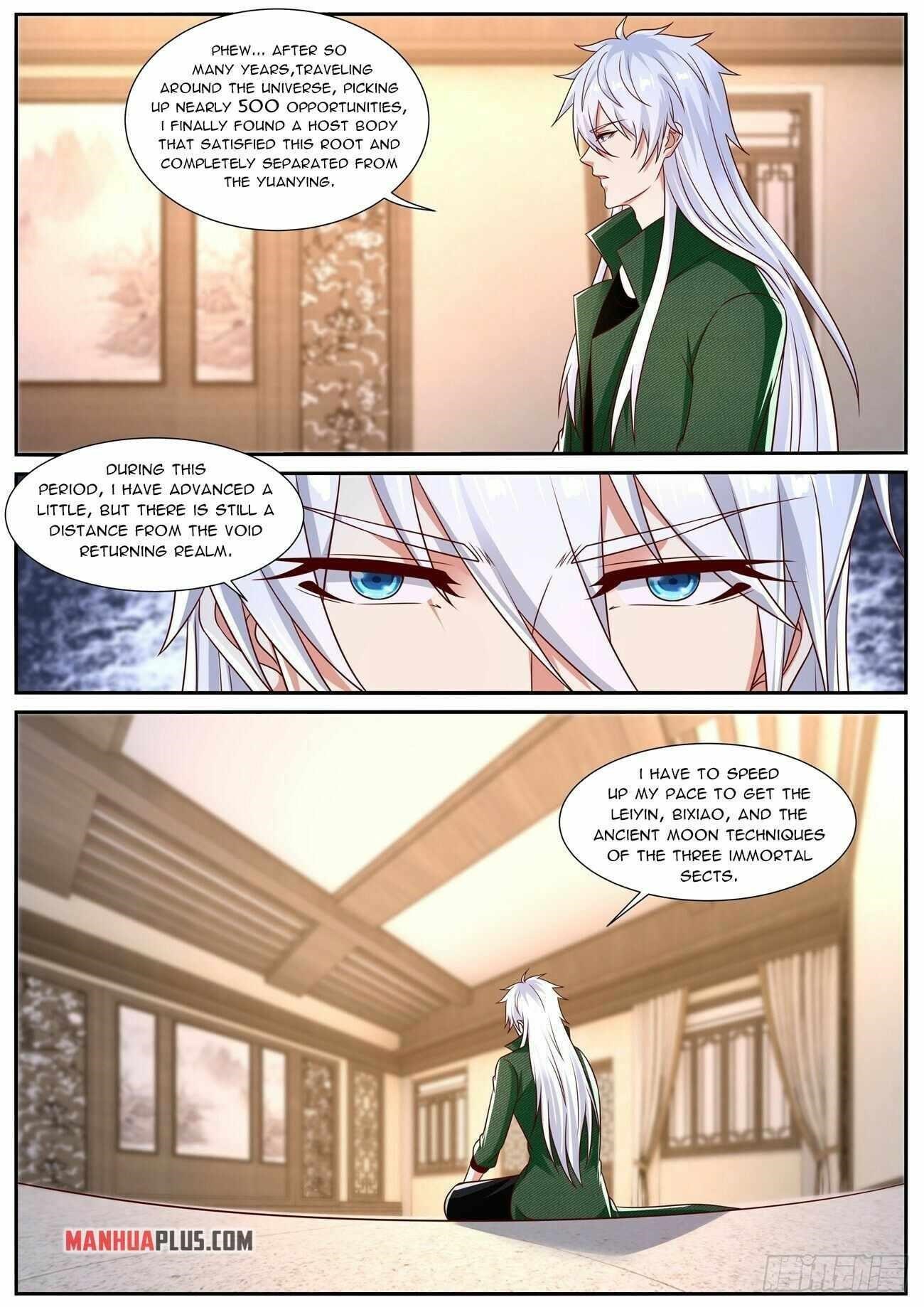 Rebirth of the Urban Immortal Cultivator Chapter 827 - Page 12