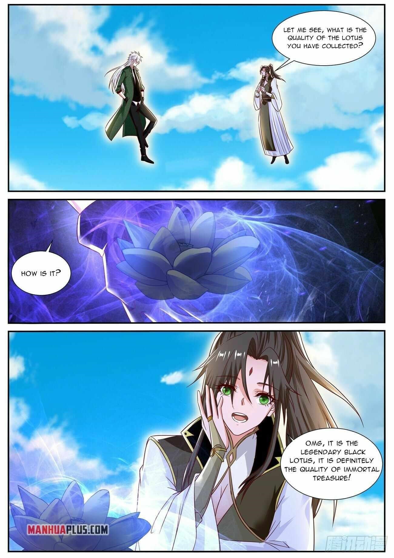 Rebirth of the Urban Immortal Cultivator Chapter 827 - Page 5