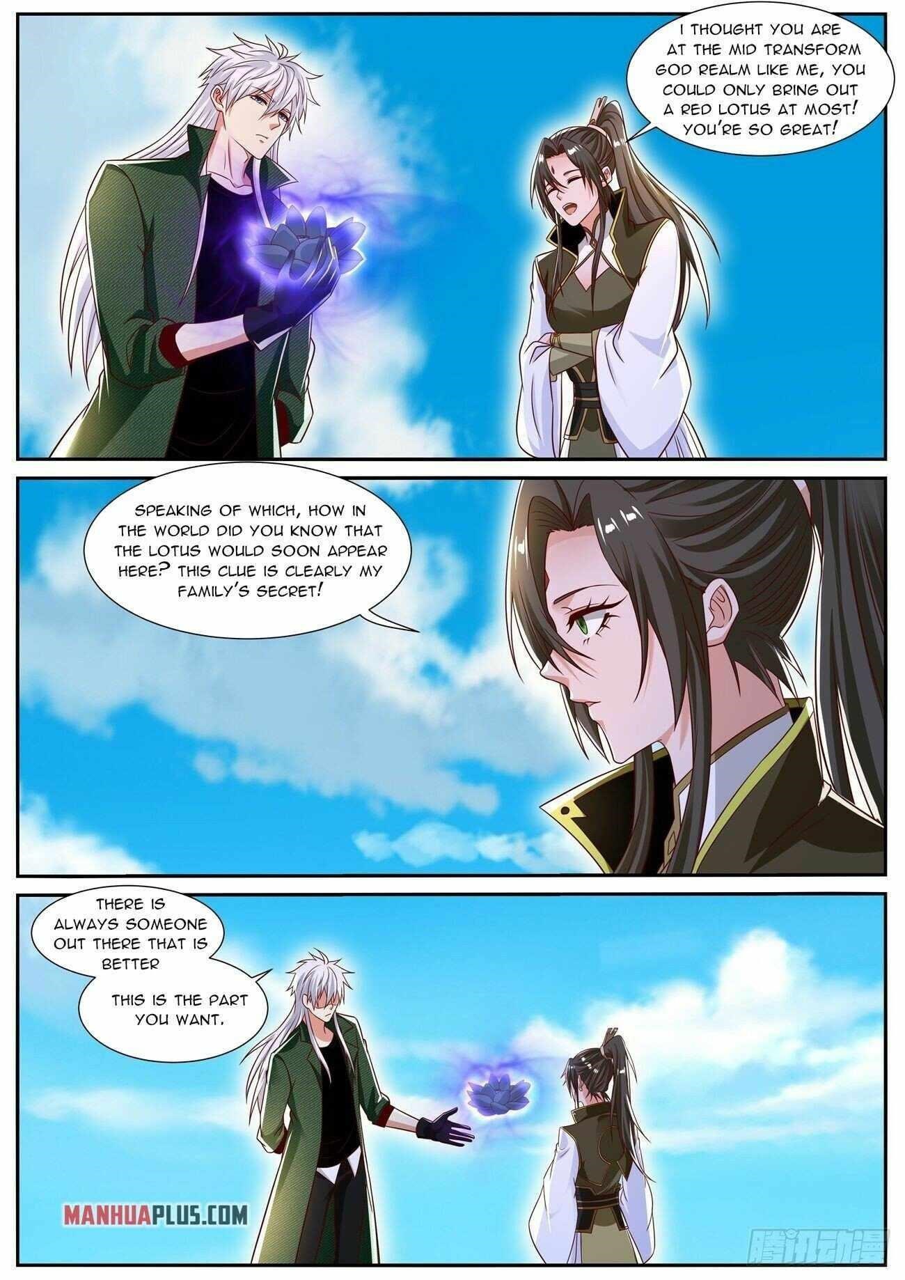 Rebirth of the Urban Immortal Cultivator Chapter 827 - Page 6