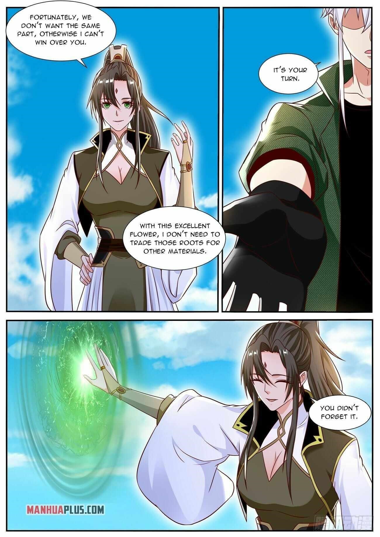 Rebirth of the Urban Immortal Cultivator Chapter 827 - Page 7