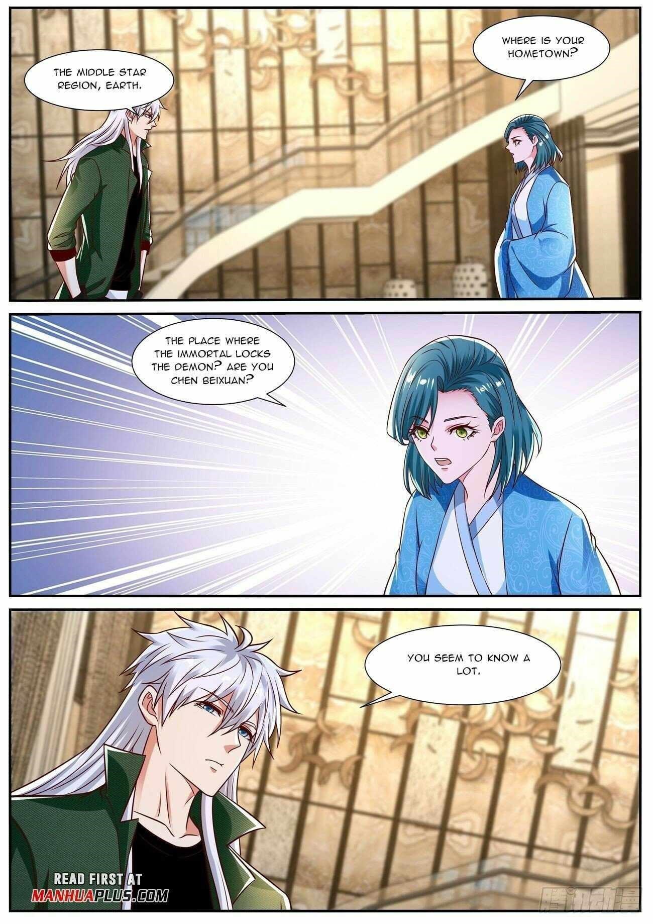 Rebirth of the Urban Immortal Cultivator Chapter 828 - Page 5