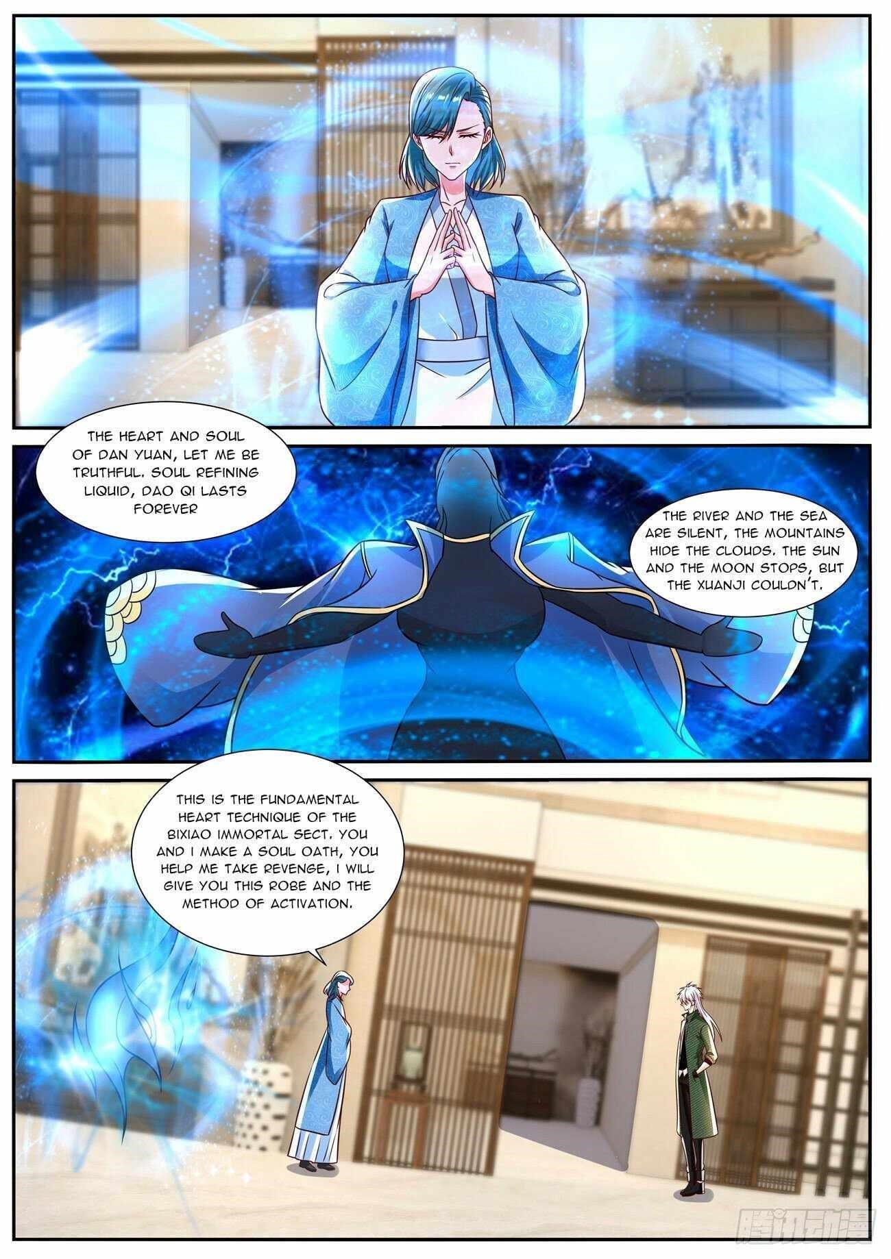Rebirth of the Urban Immortal Cultivator Chapter 828 - Page 6