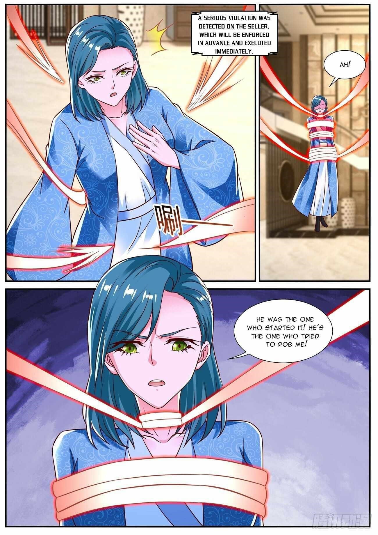 Rebirth of the Urban Immortal Cultivator Chapter 829 - Page 2