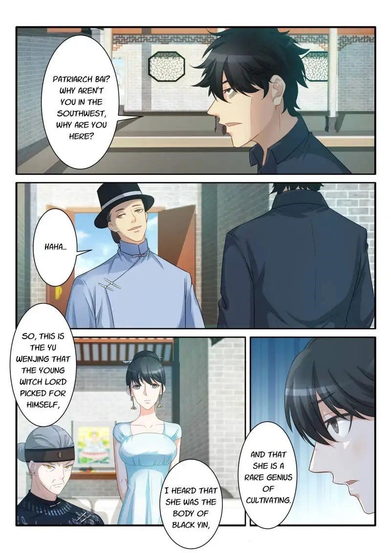 Rebirth of the Urban Immortal Cultivator Chapter 83 - Page 3