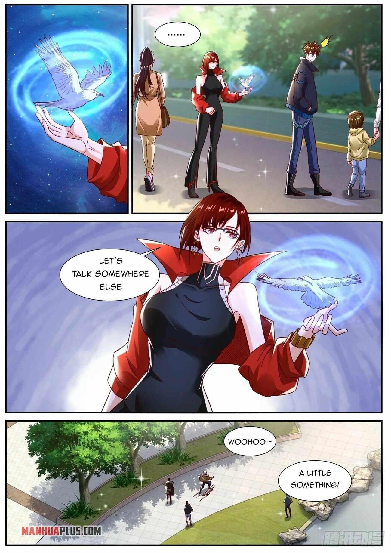 Rebirth of the Urban Immortal Cultivator Chapter 832 - Page 1