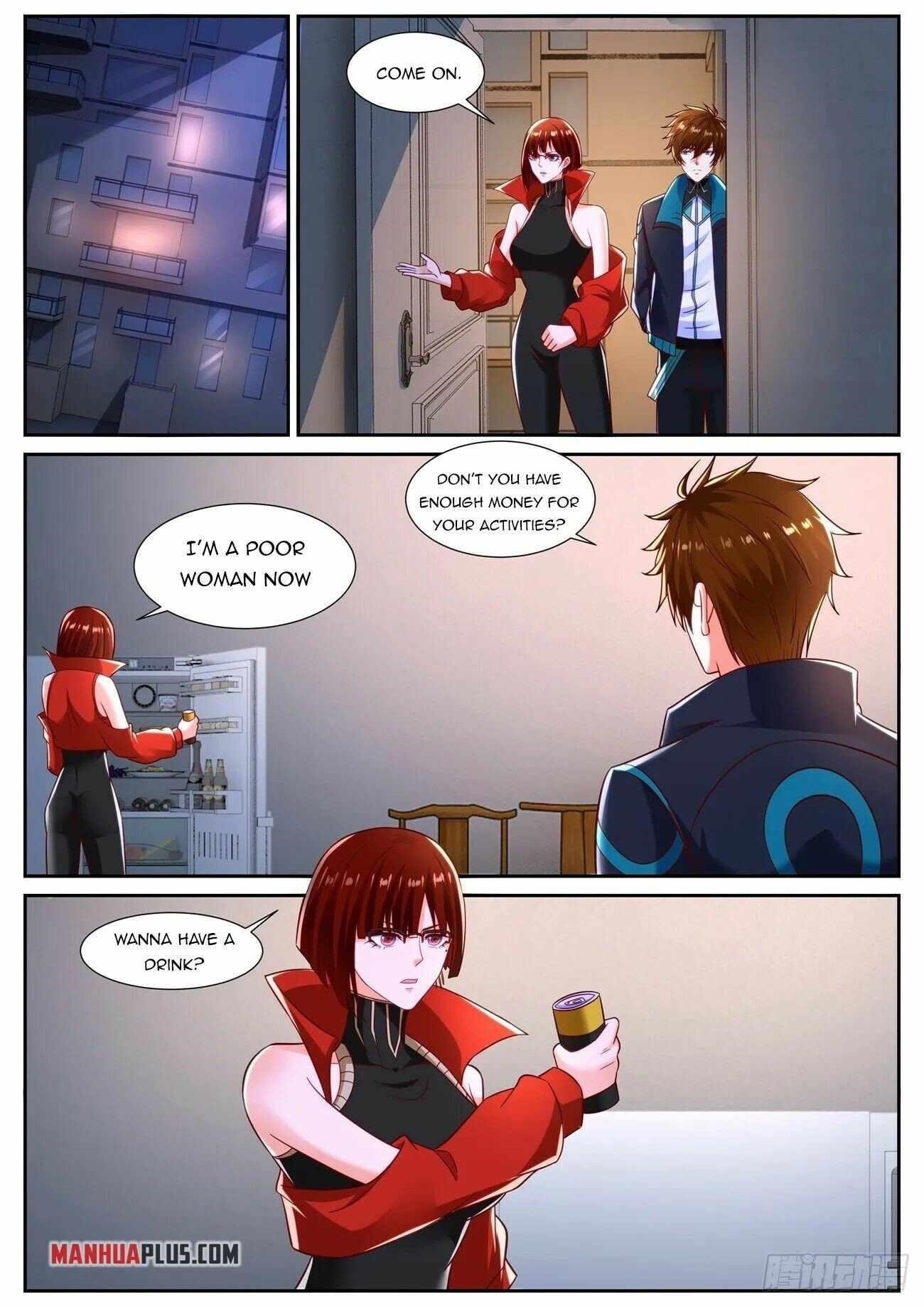 Rebirth of the Urban Immortal Cultivator Chapter 832 - Page 12