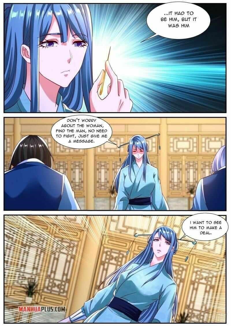 Rebirth of the Urban Immortal Cultivator Chapter 833 - Page 12