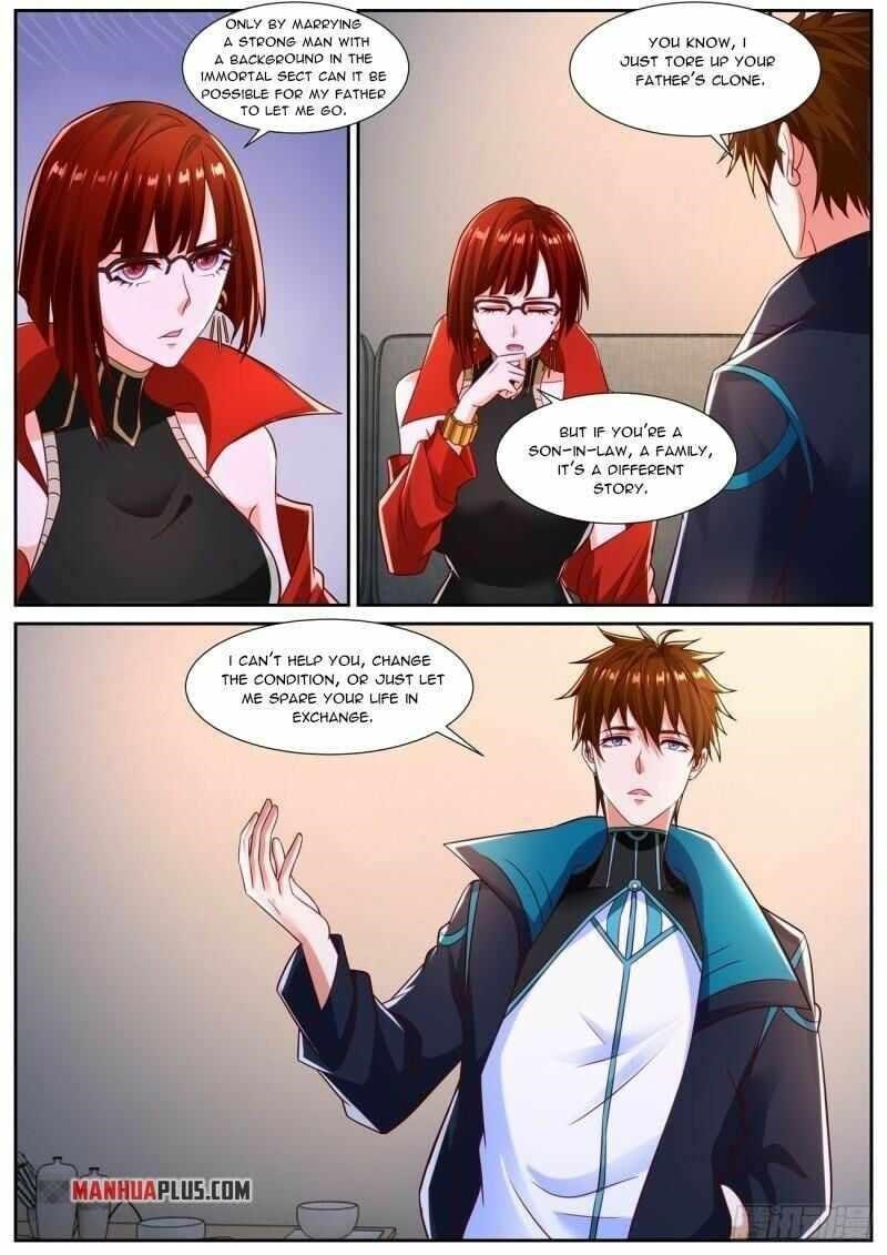 Rebirth of the Urban Immortal Cultivator Chapter 833 - Page 5