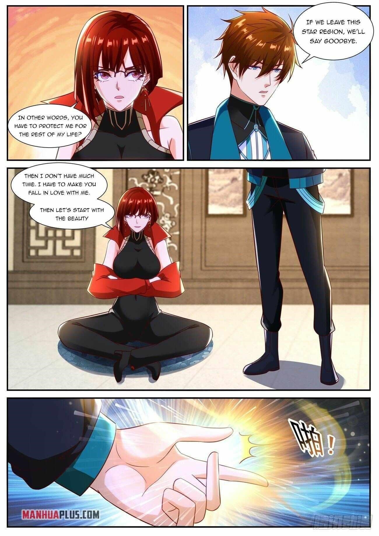 Rebirth of the Urban Immortal Cultivator Chapter 834 - Page 2