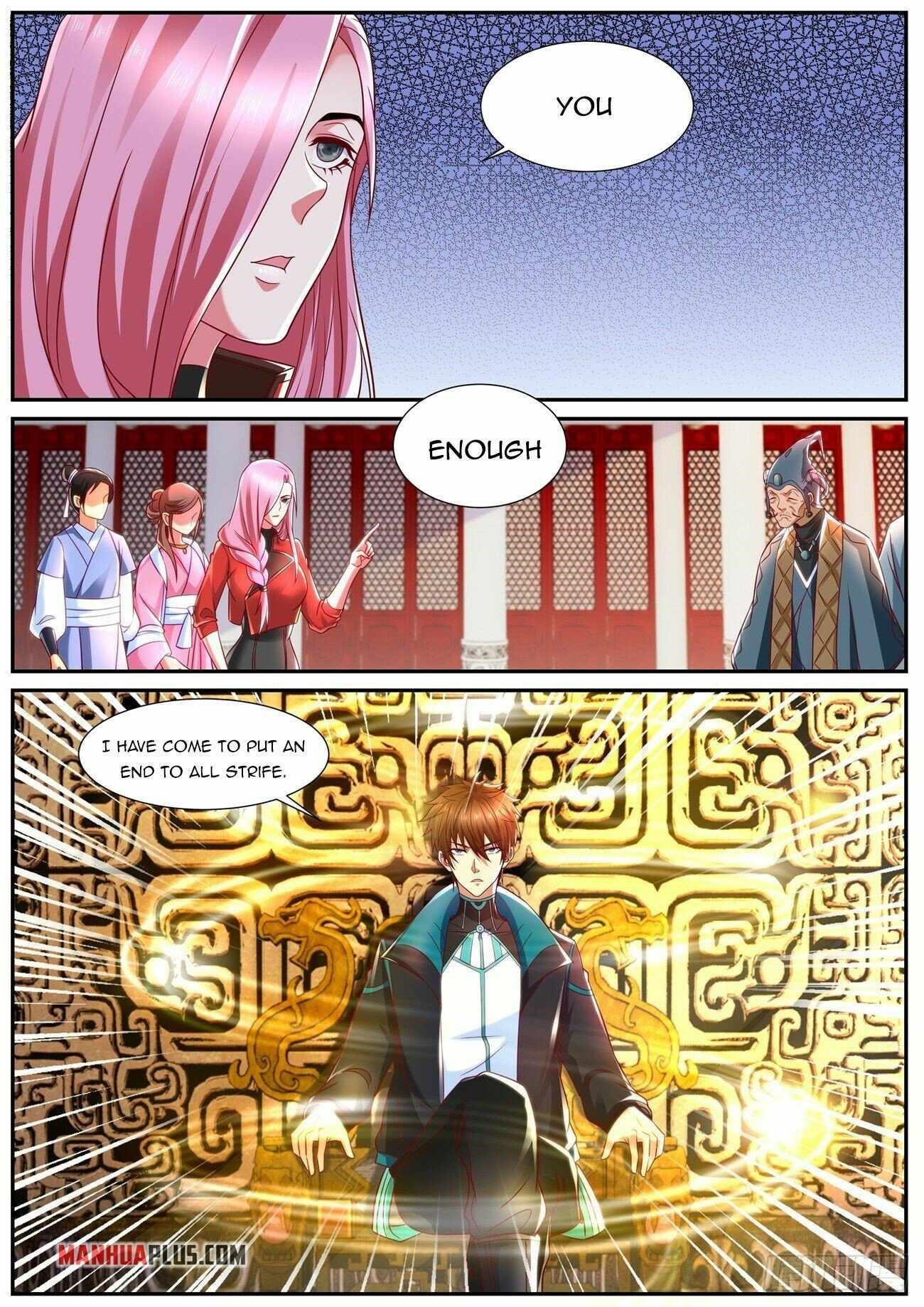 Rebirth of the Urban Immortal Cultivator Chapter 835 - Page 12