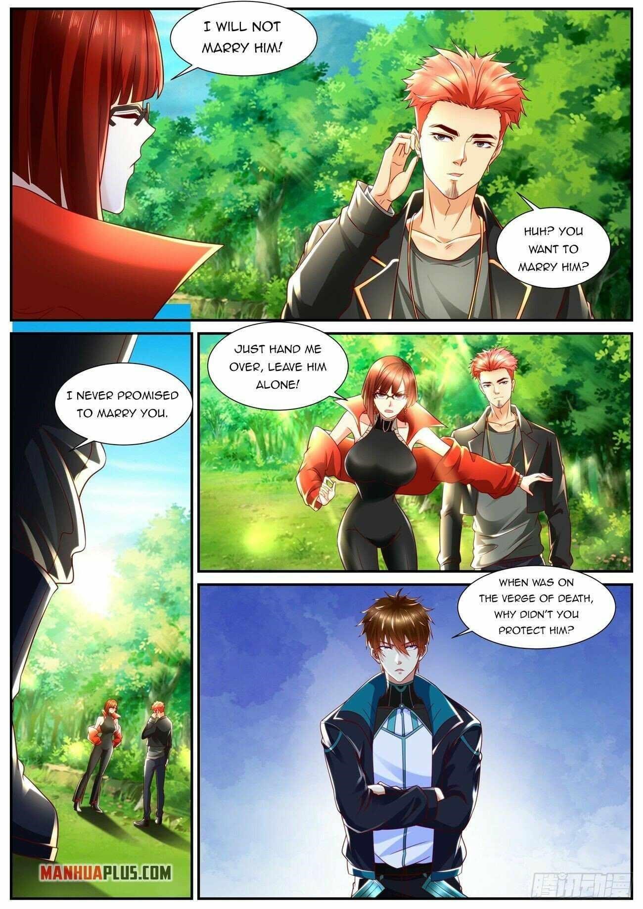 Rebirth of the Urban Immortal Cultivator Chapter 835 - Page 2