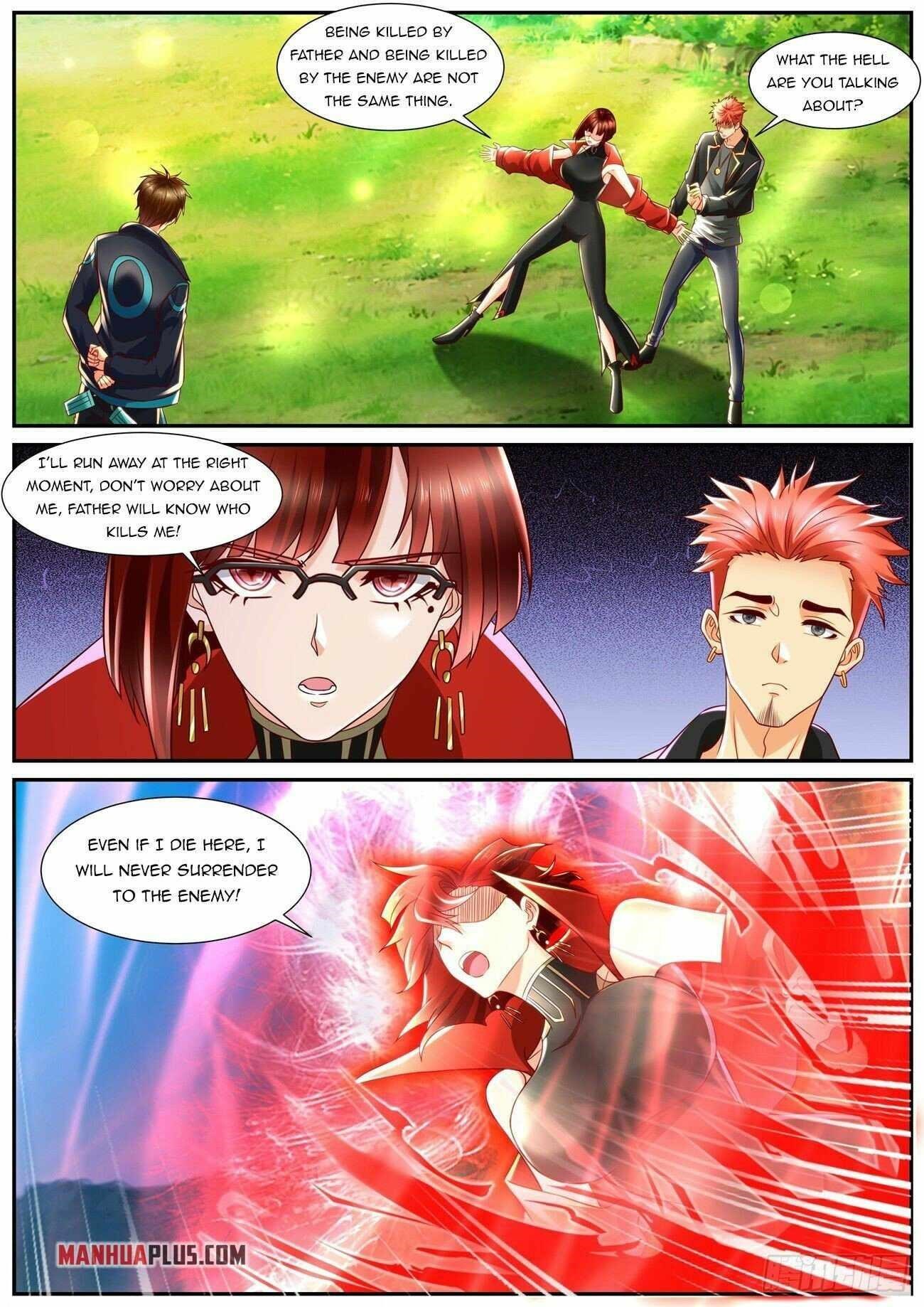 Rebirth of the Urban Immortal Cultivator Chapter 835 - Page 3