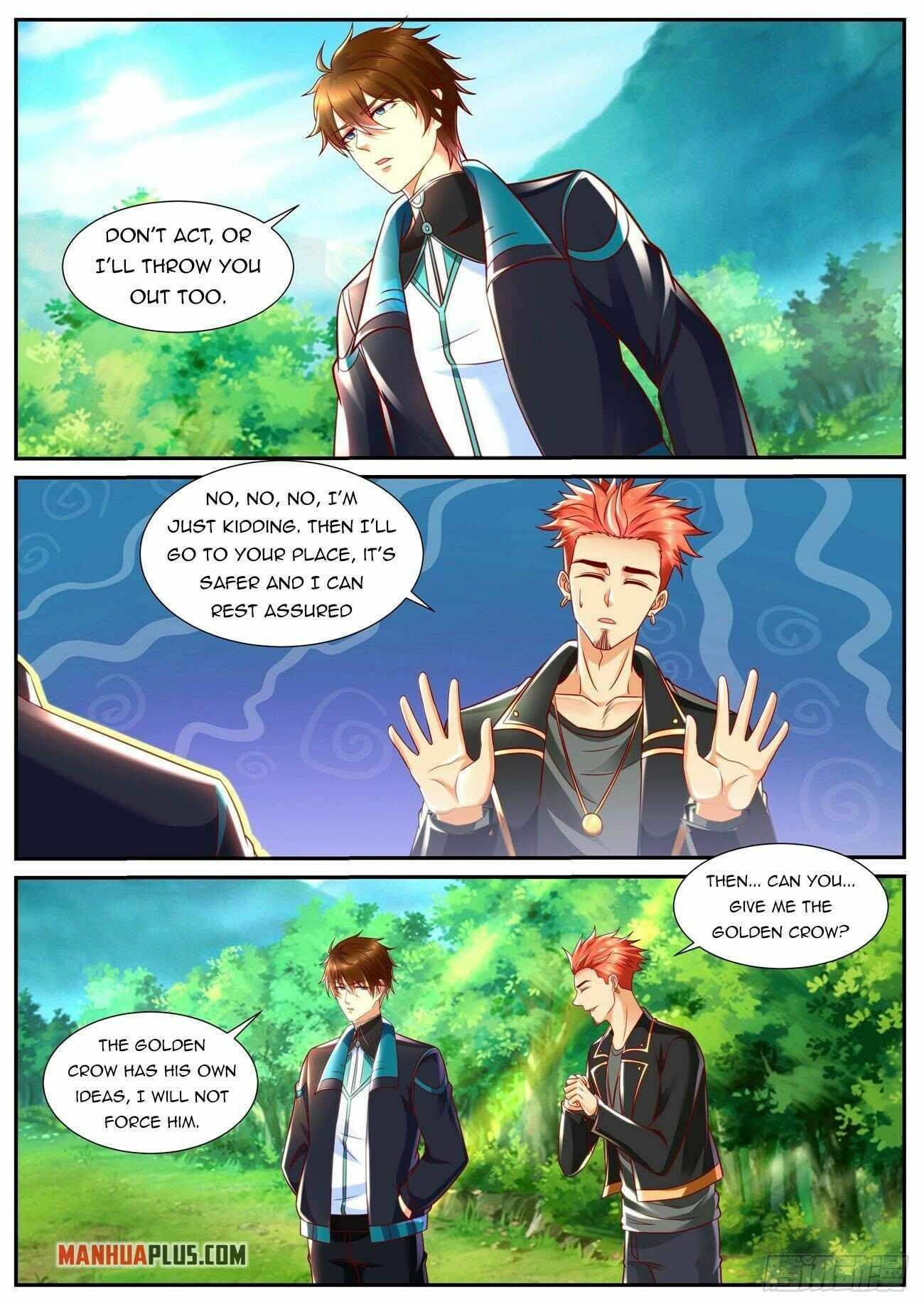 Rebirth of the Urban Immortal Cultivator Chapter 835 - Page 7