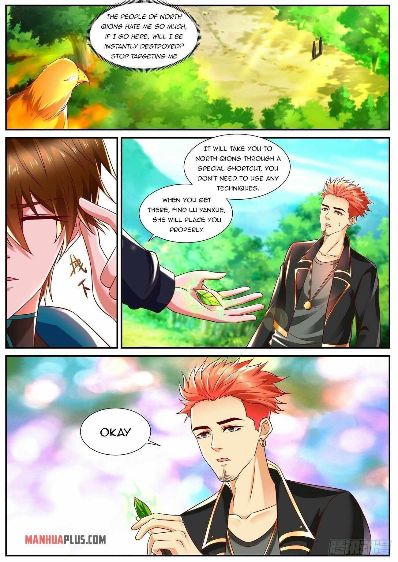 Rebirth of the Urban Immortal Cultivator Chapter 835 - Page 8