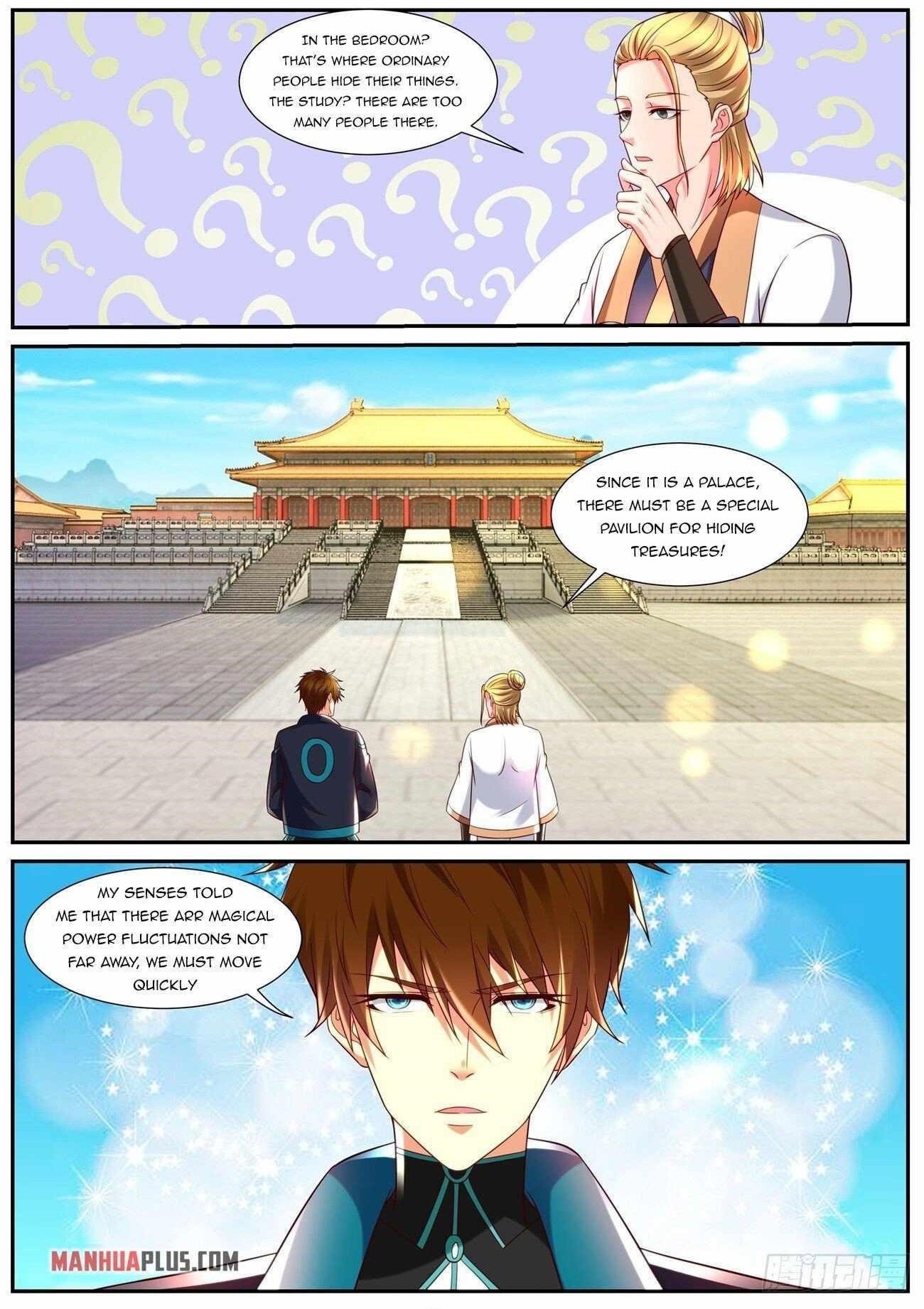 Rebirth of the Urban Immortal Cultivator Chapter 838 - Page 12