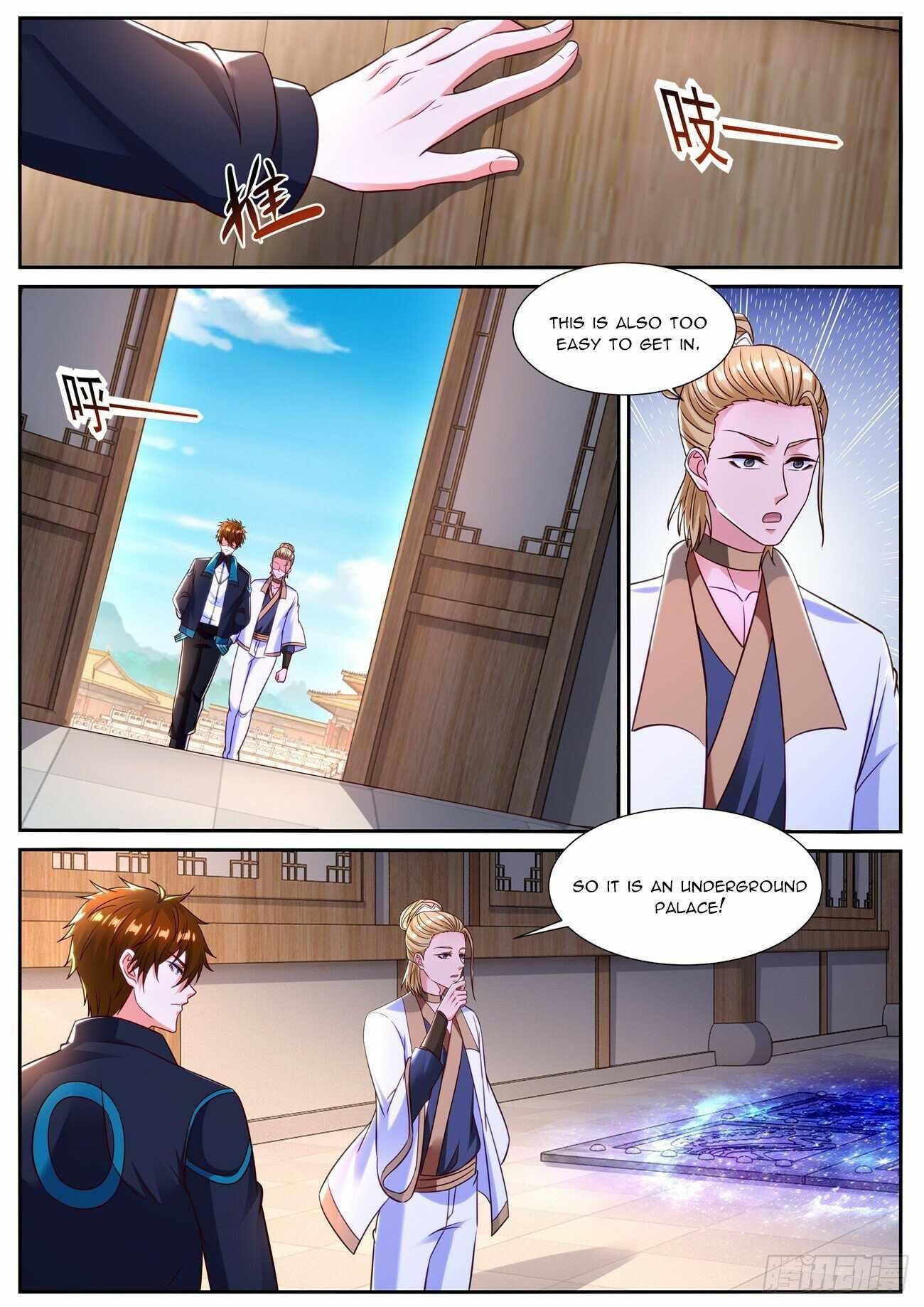 Rebirth of the Urban Immortal Cultivator Chapter 839 - Page 2